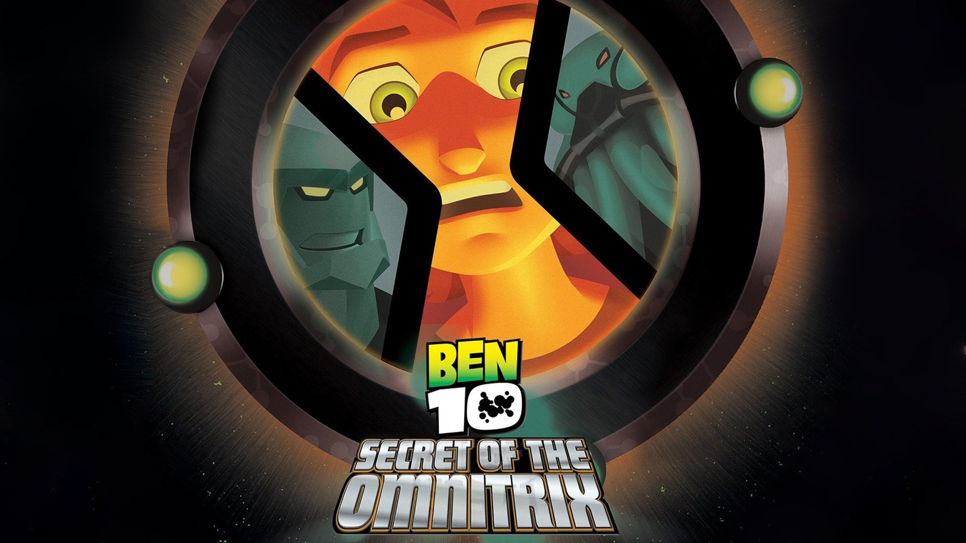 Foto do filme Ben 10: O Segredo do Omnitrix