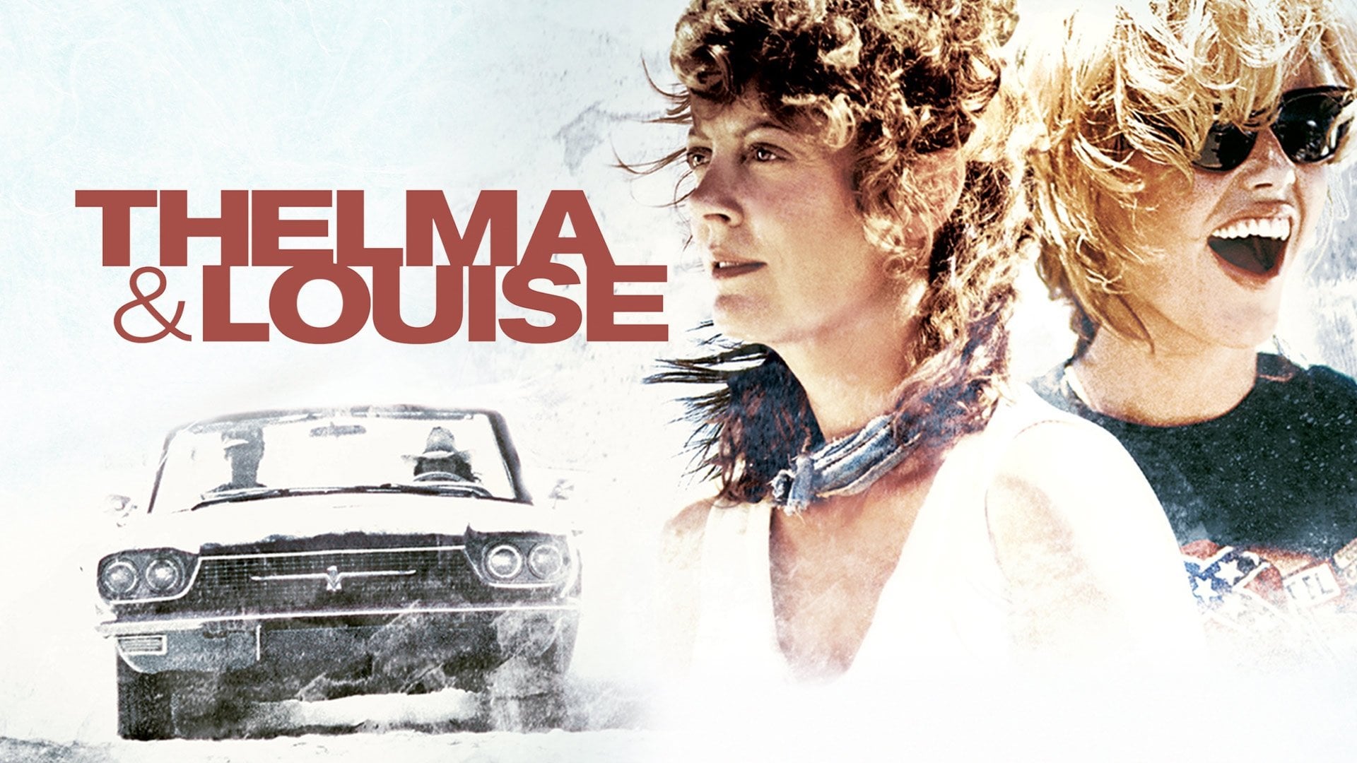 Foto do filme Thelma & Louise