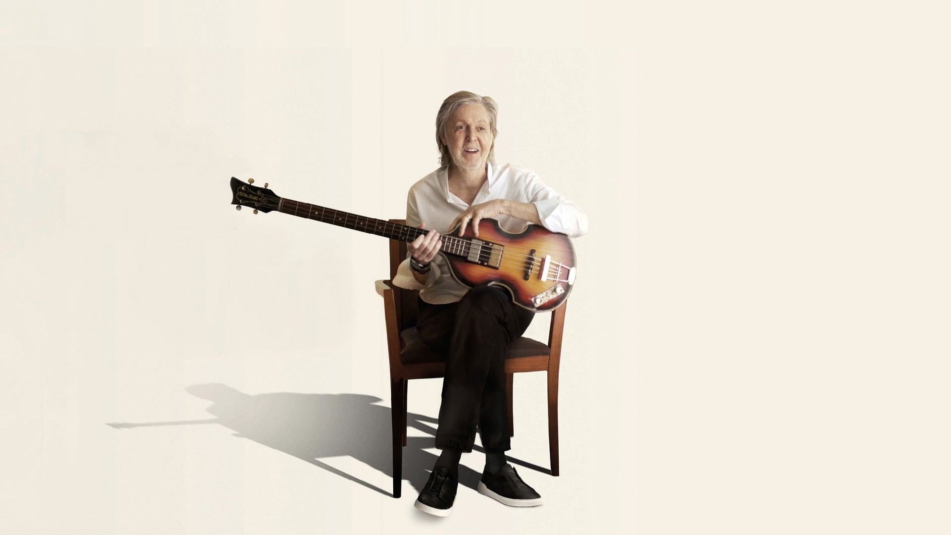 Foto do filme McCartney: The Hunt for the Lost Bass