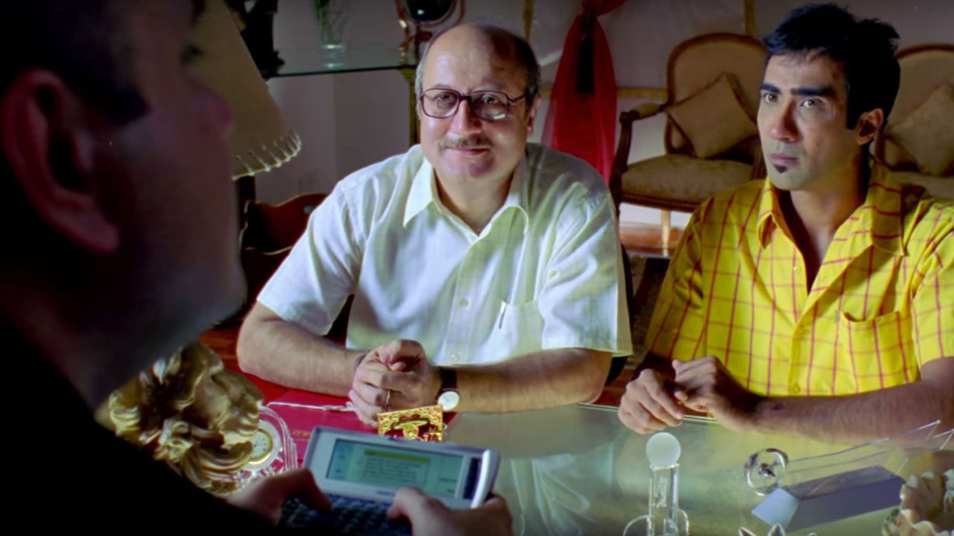 Foto do filme O ninho de Khosla