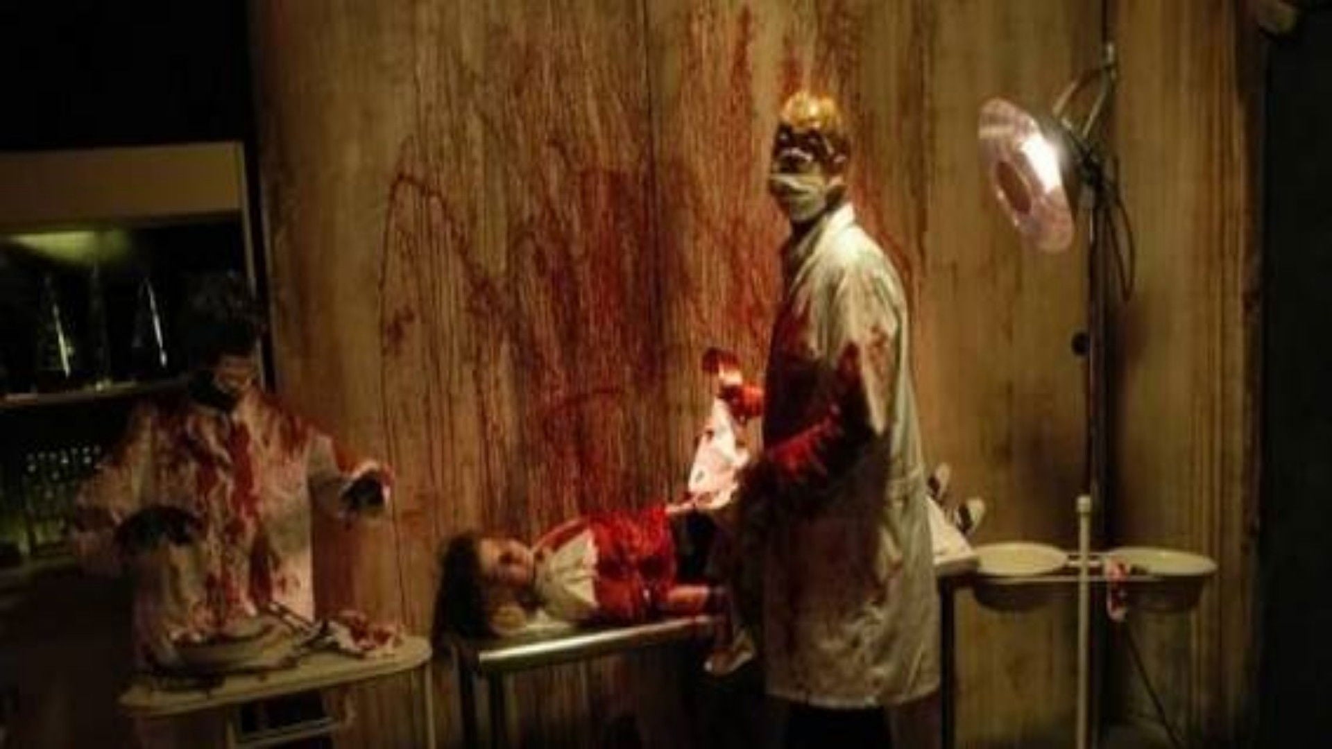 Foto do filme Trem Fantasma