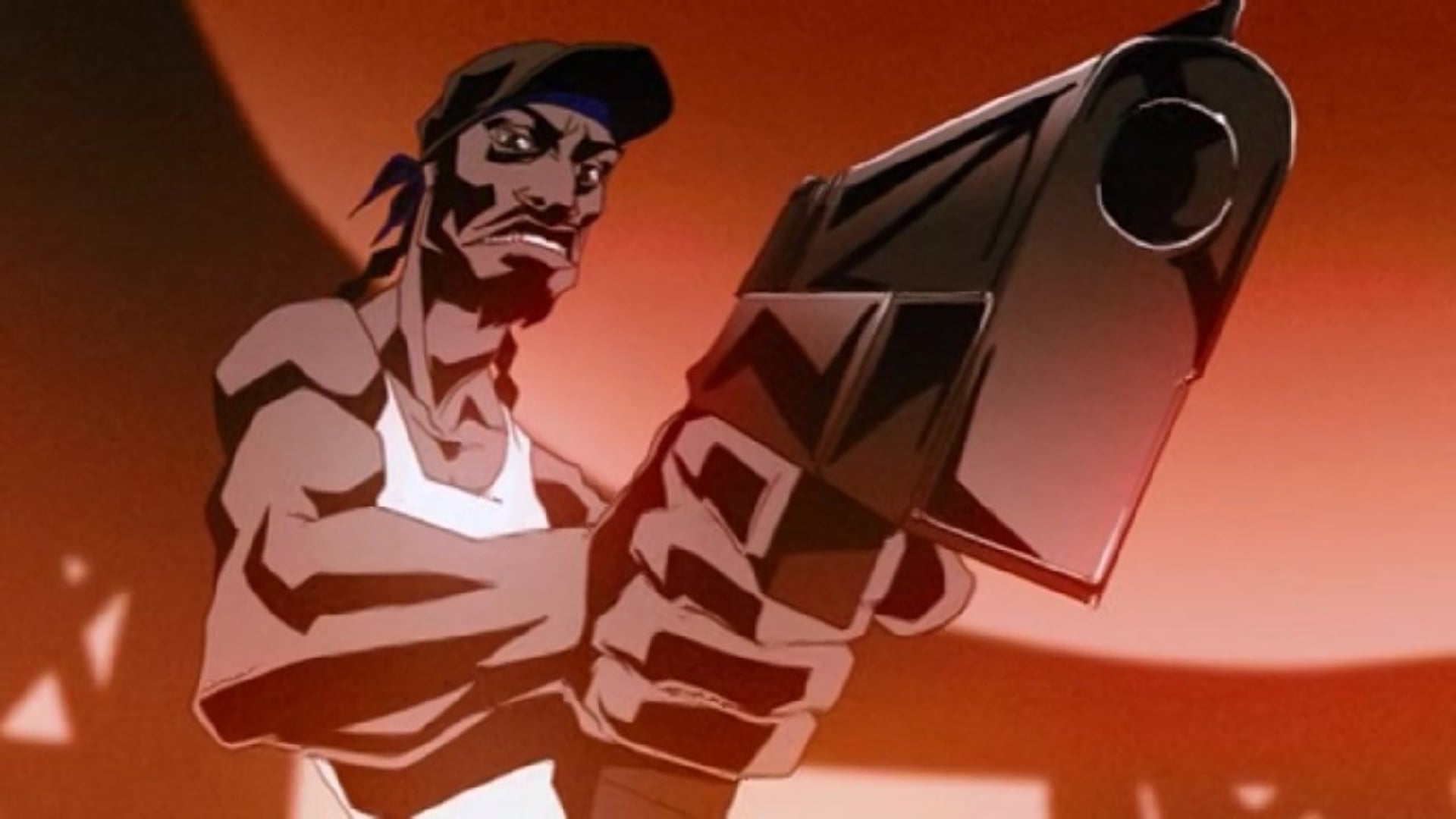 Foto do filme Snoop Dogg's Hood of Horror