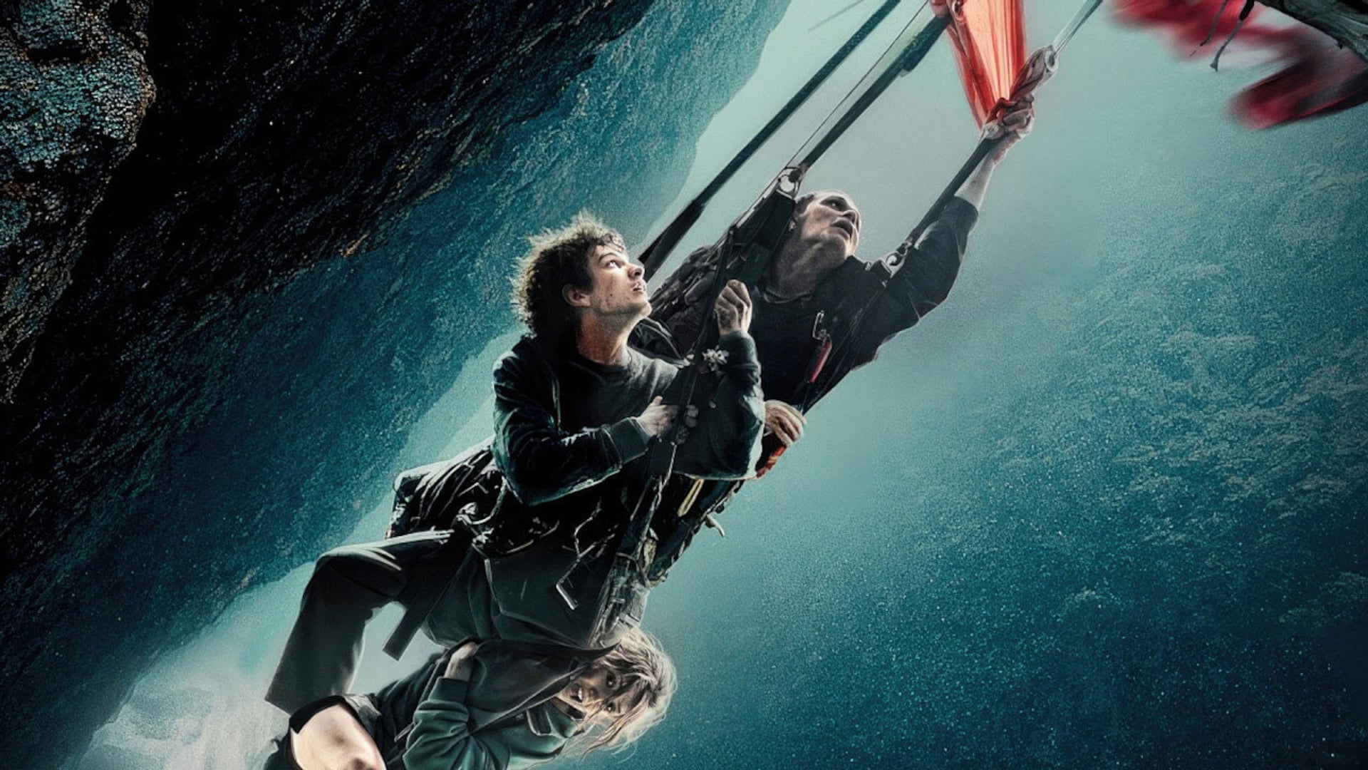 Foto do filme The Abyss