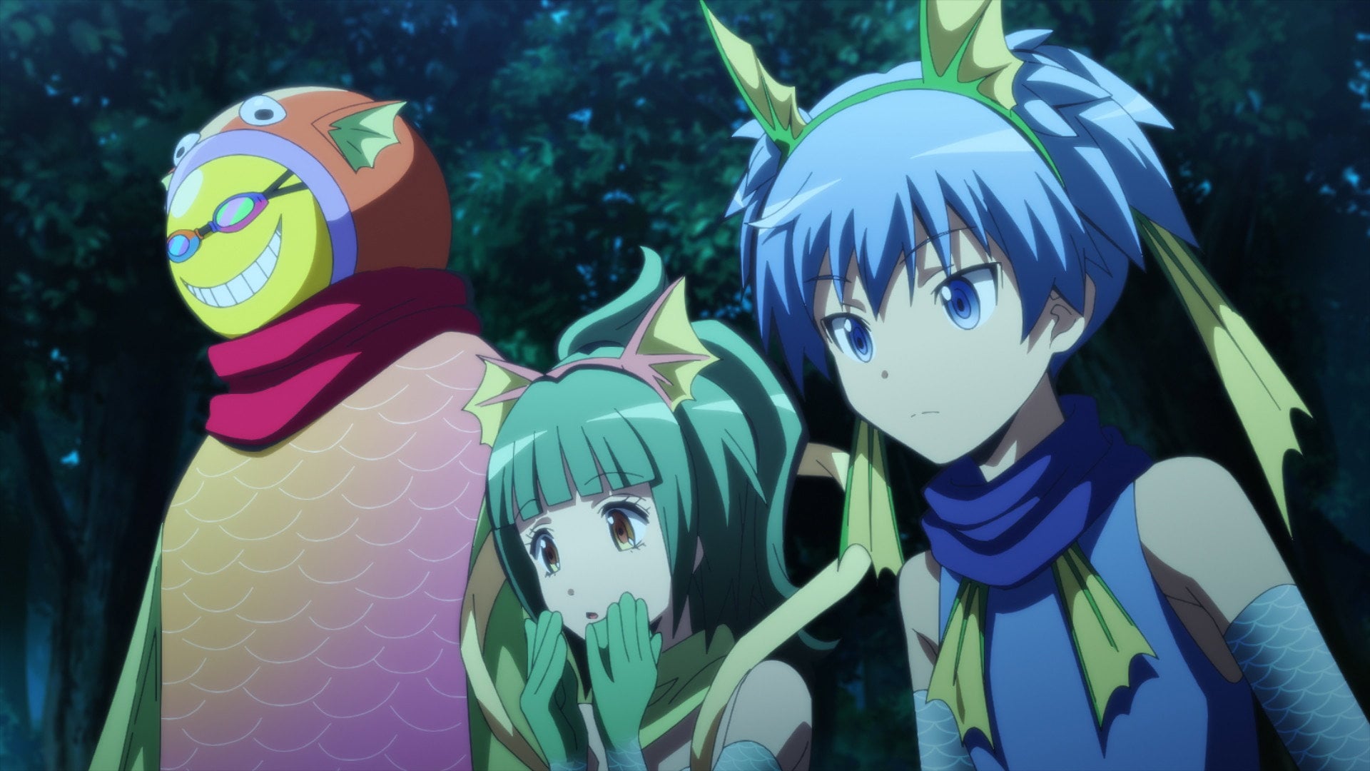 Foto do filme Assassination Classroom the Movie: Our Time