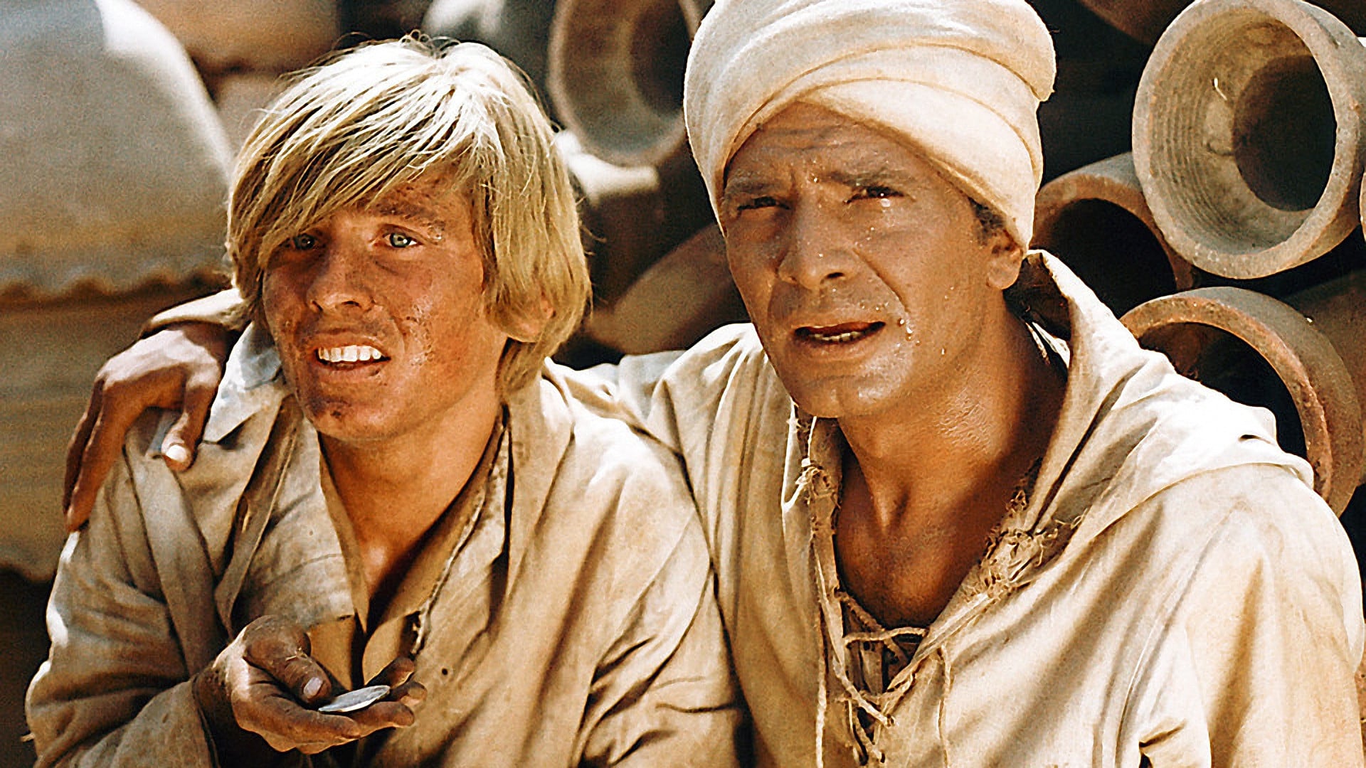 Foto do filme W pustyni i w puszczy