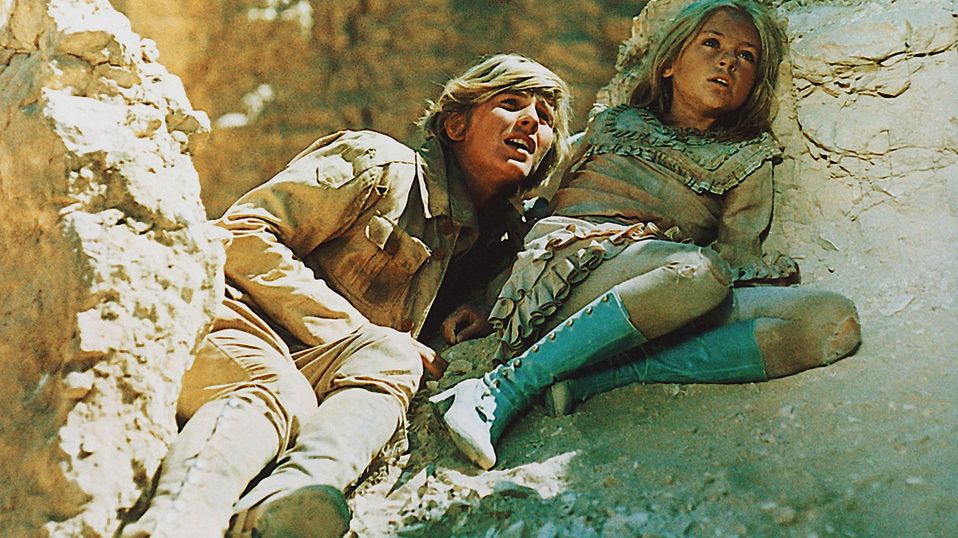 Foto do filme W pustyni i w puszczy
