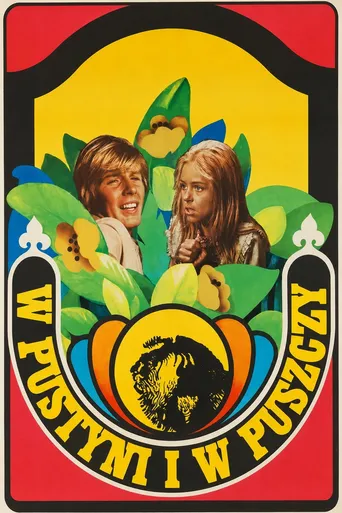 W pustyni i w puszczy