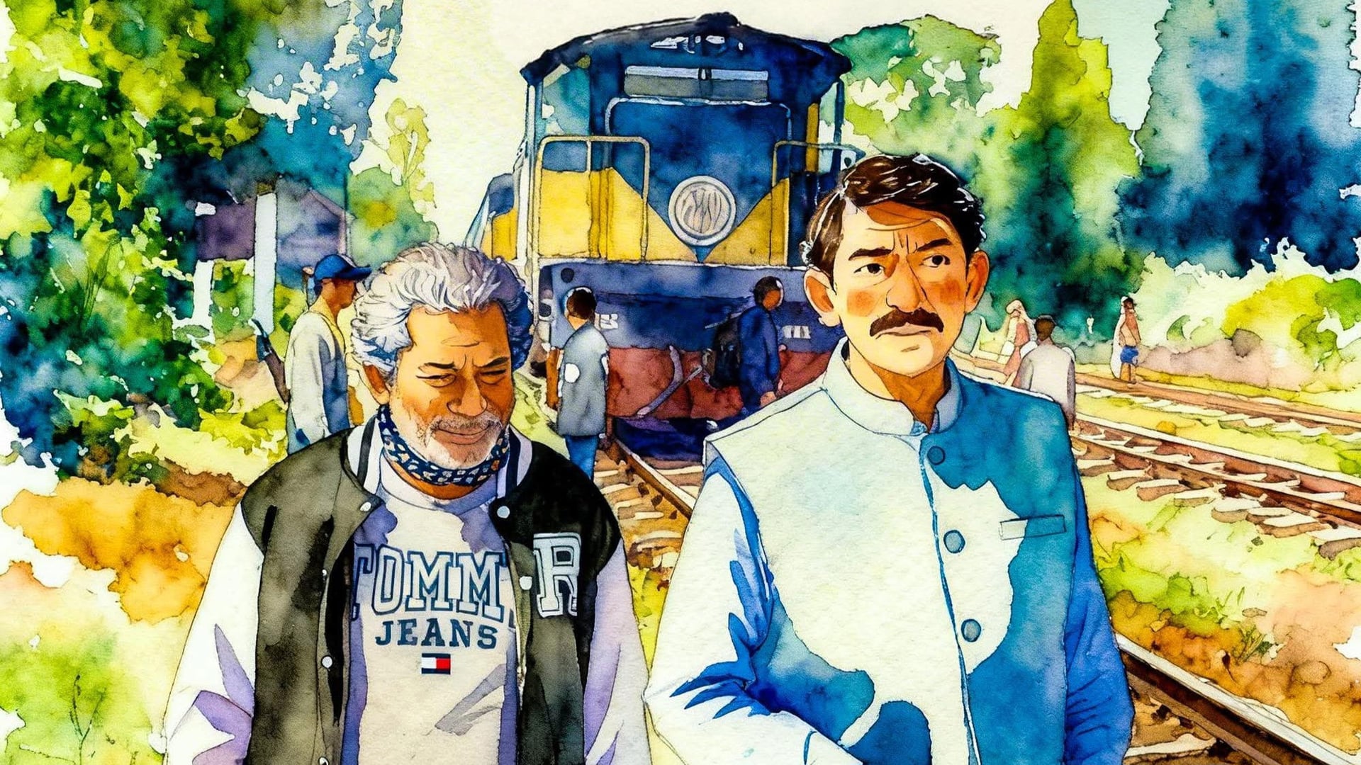 Foto do filme Bonolota Express