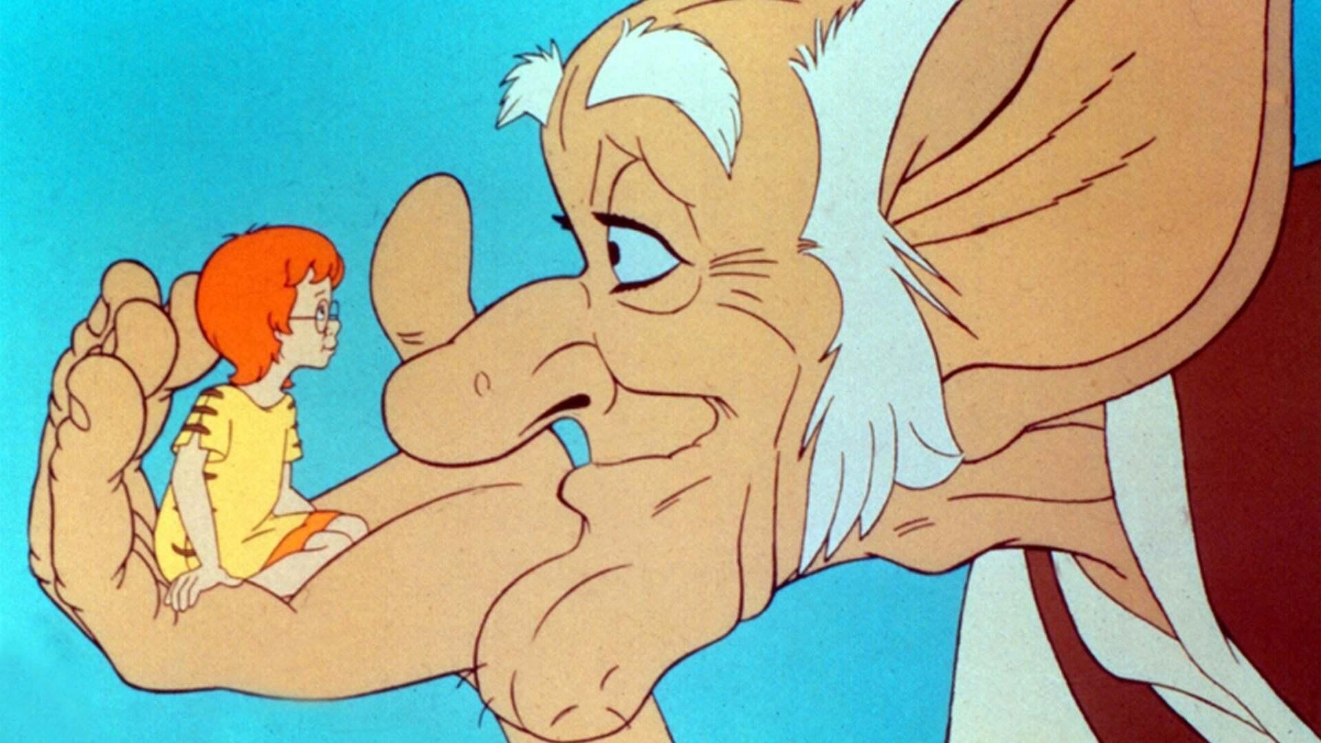 Foto do filme Elfy: O Duende que Caiu do Céu