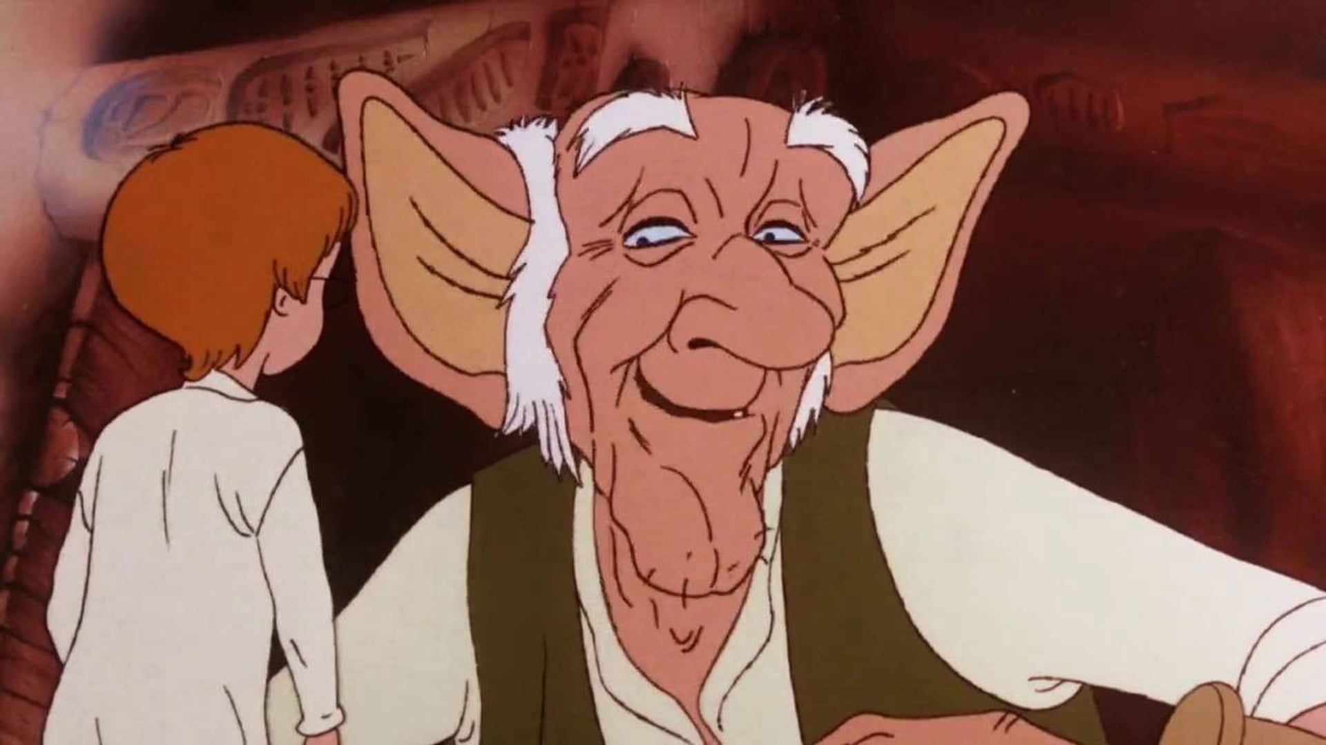 Foto do filme Elfy: O Duende que Caiu do Céu