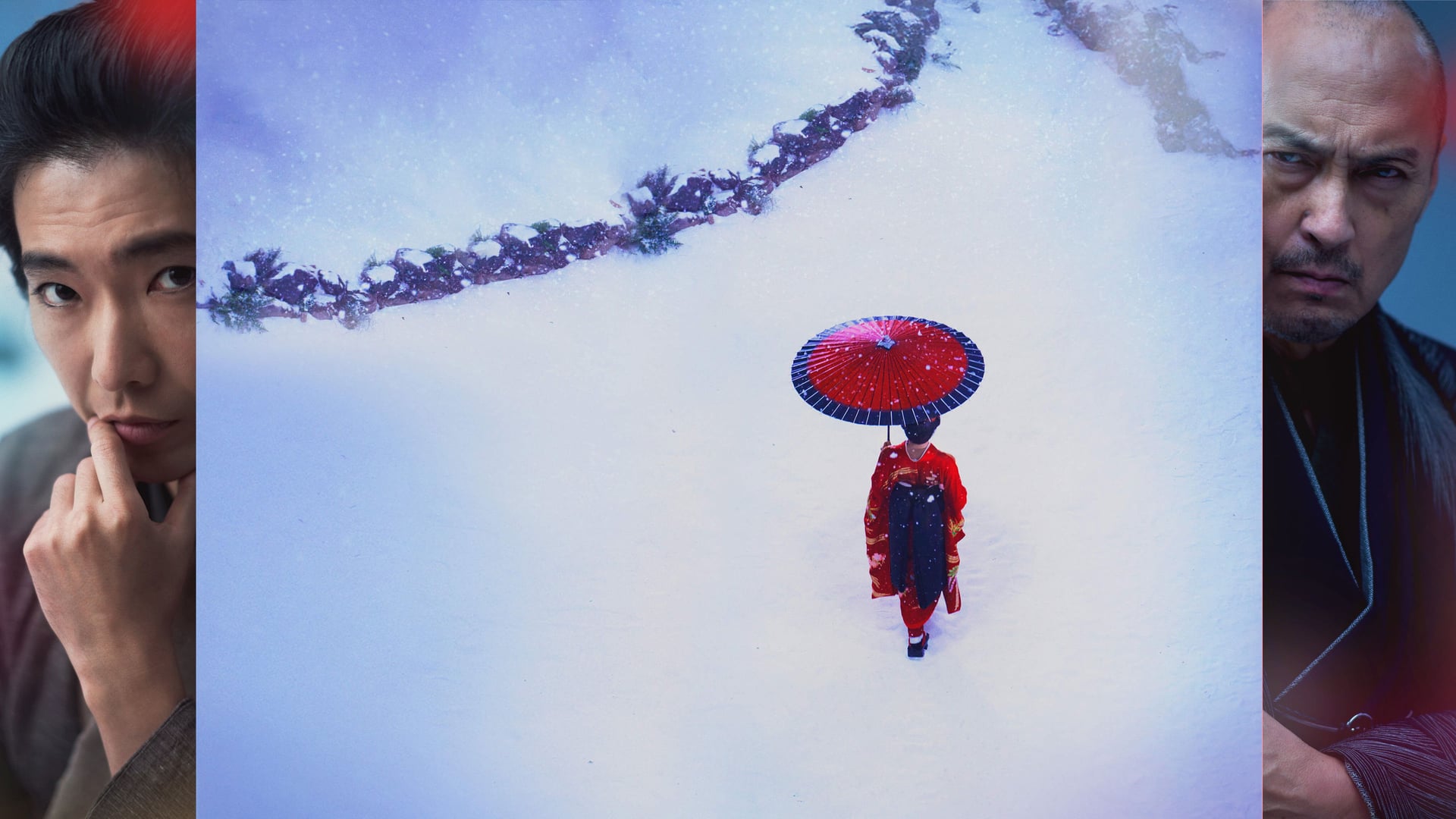 Foto do filme Samurai Vengeance