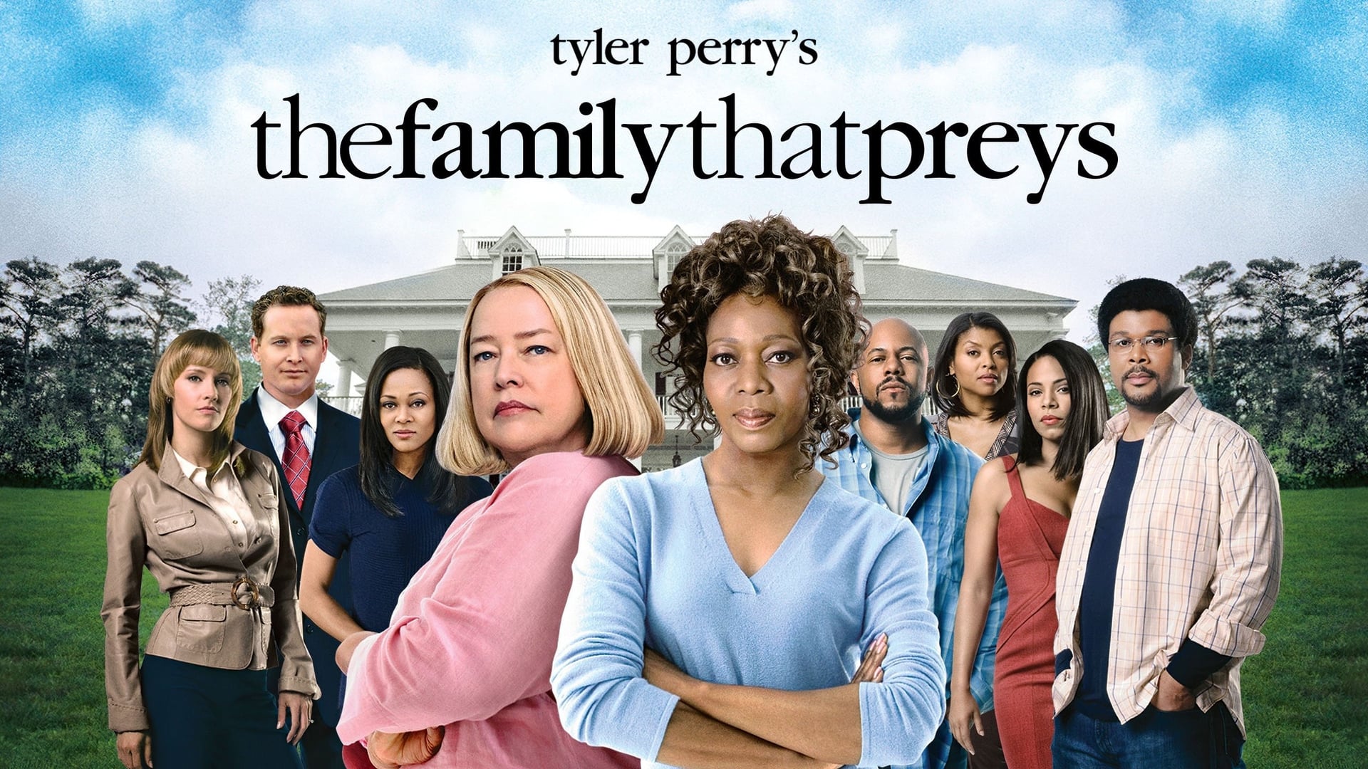 Foto do filme Tyler Perry's The Family That Preys