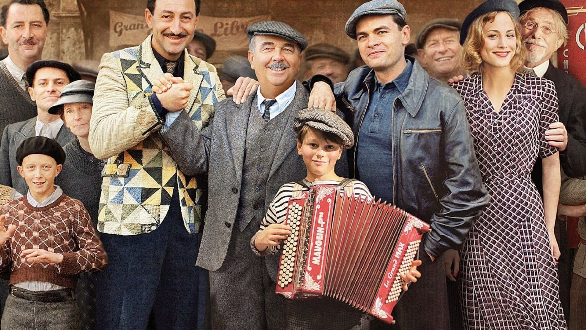 Foto do filme Paris 36