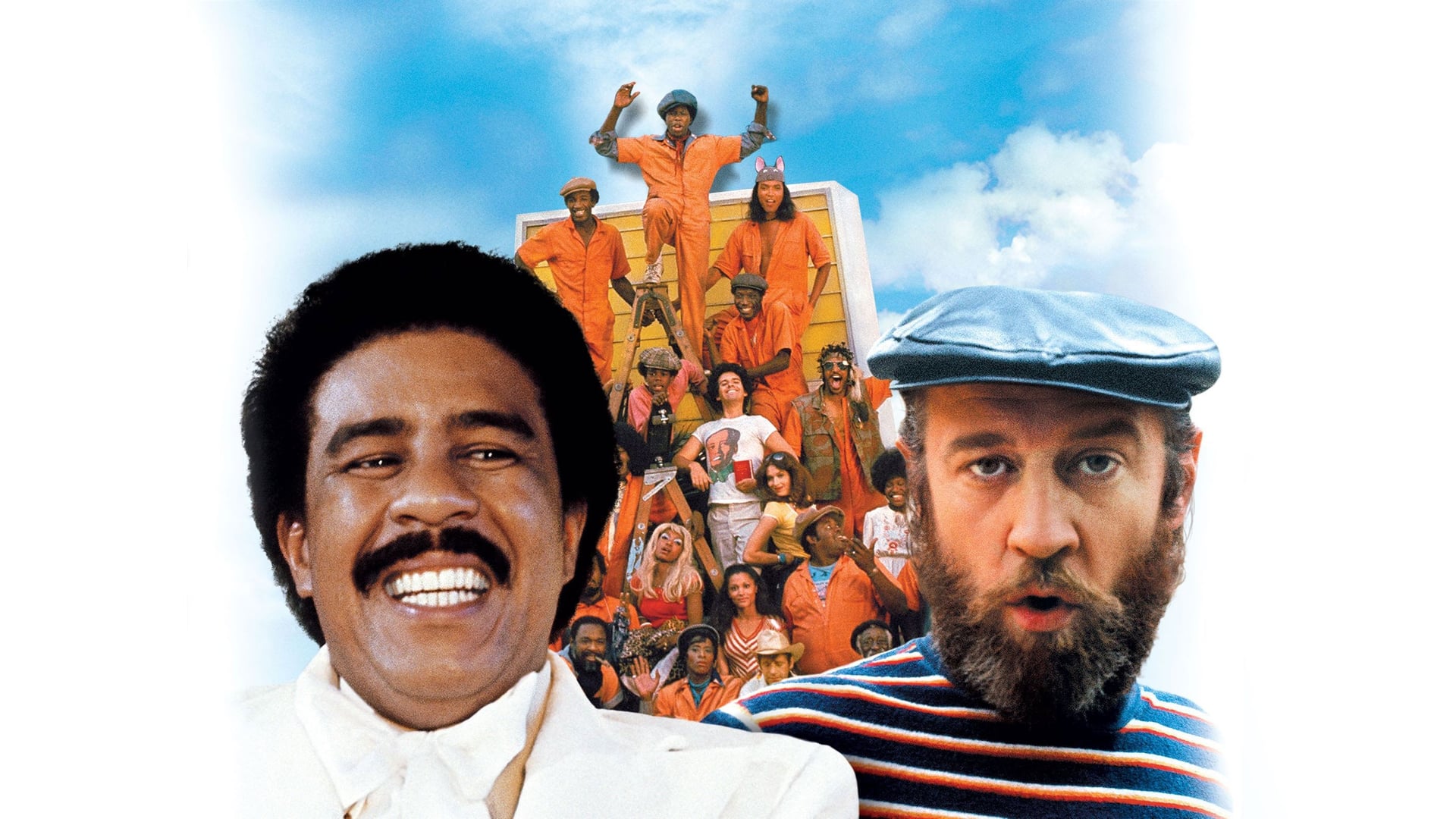 Foto do filme Car Wash: Onde Acontece de Tudo