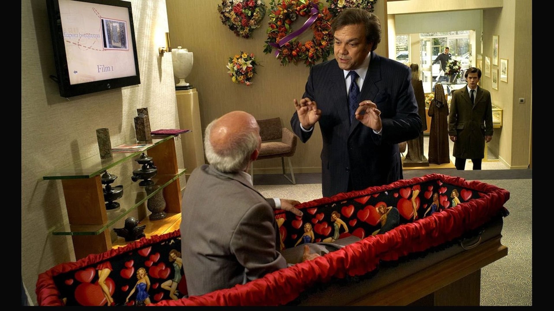 Foto do filme Bouquet final