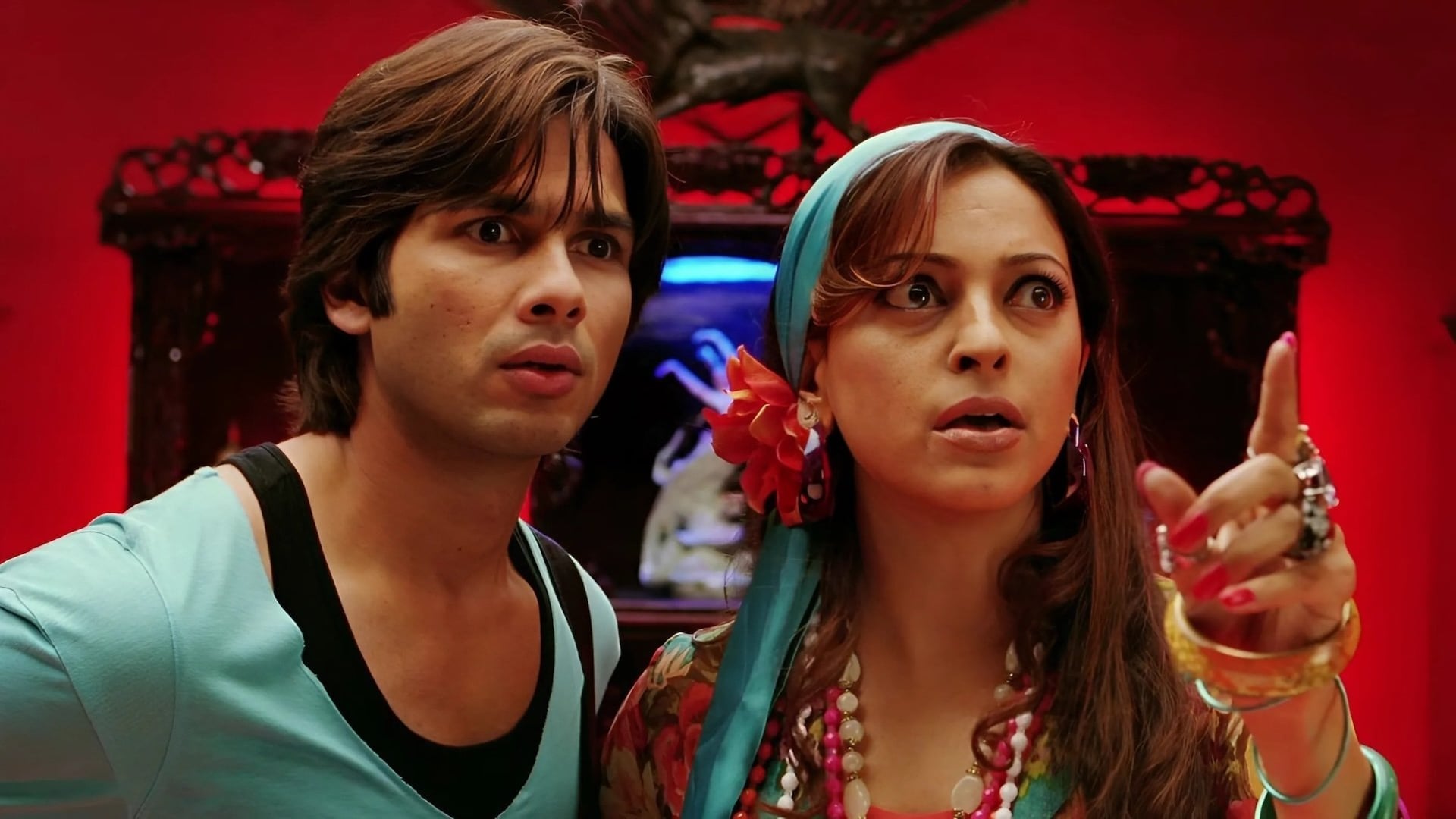 Foto do filme Kismat Konnection