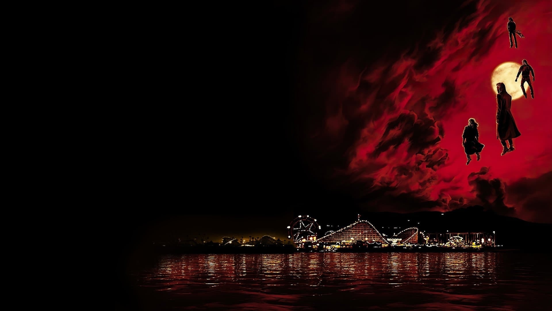 Foto do filme Os Garotos Perdidos