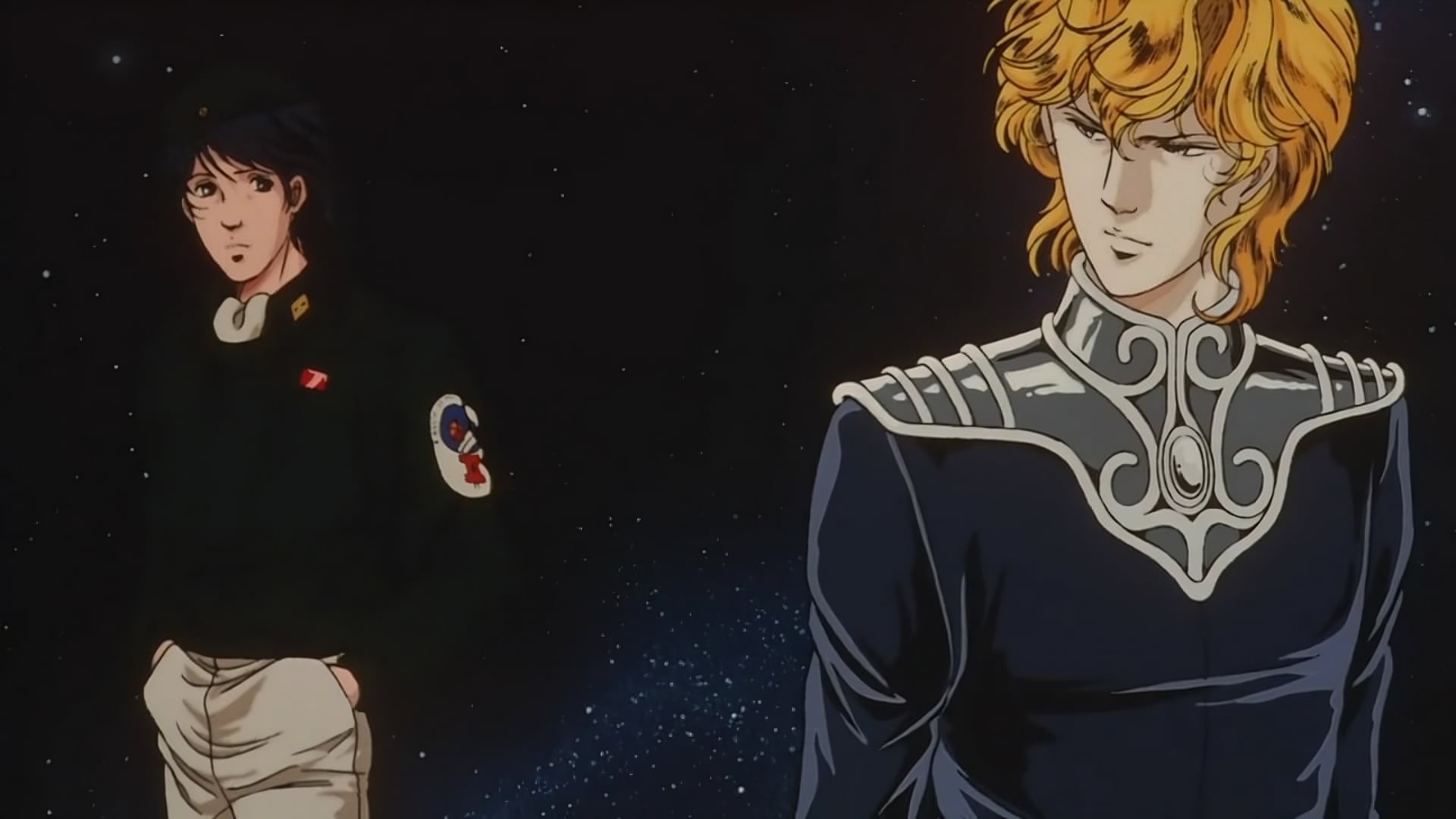 Foto do filme Legend of the Galactic Heroes: My Conquest Is the Sea of Stars