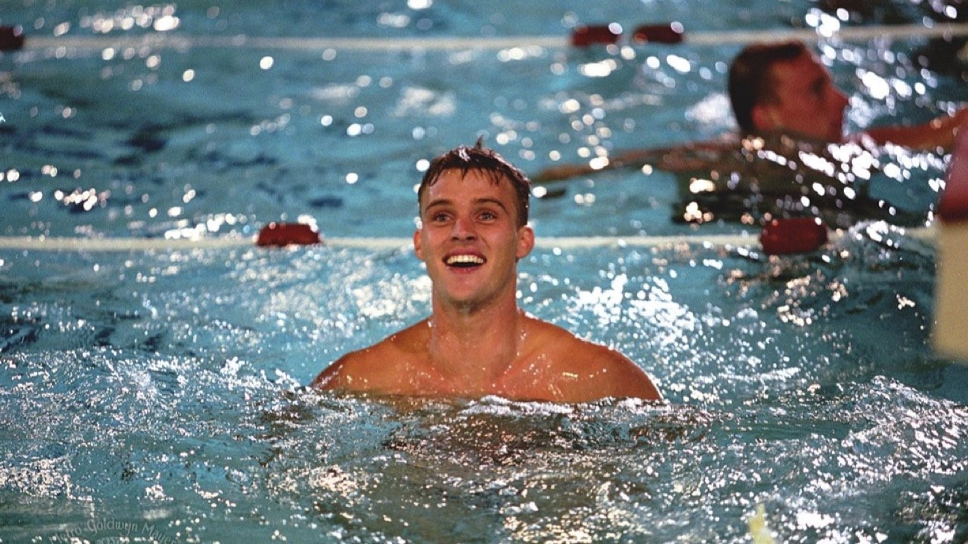 Foto do filme Swimming Upstream