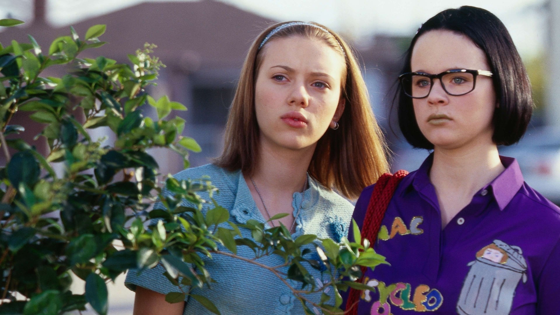 Foto do filme Ghost World: Aprendendo a Viver