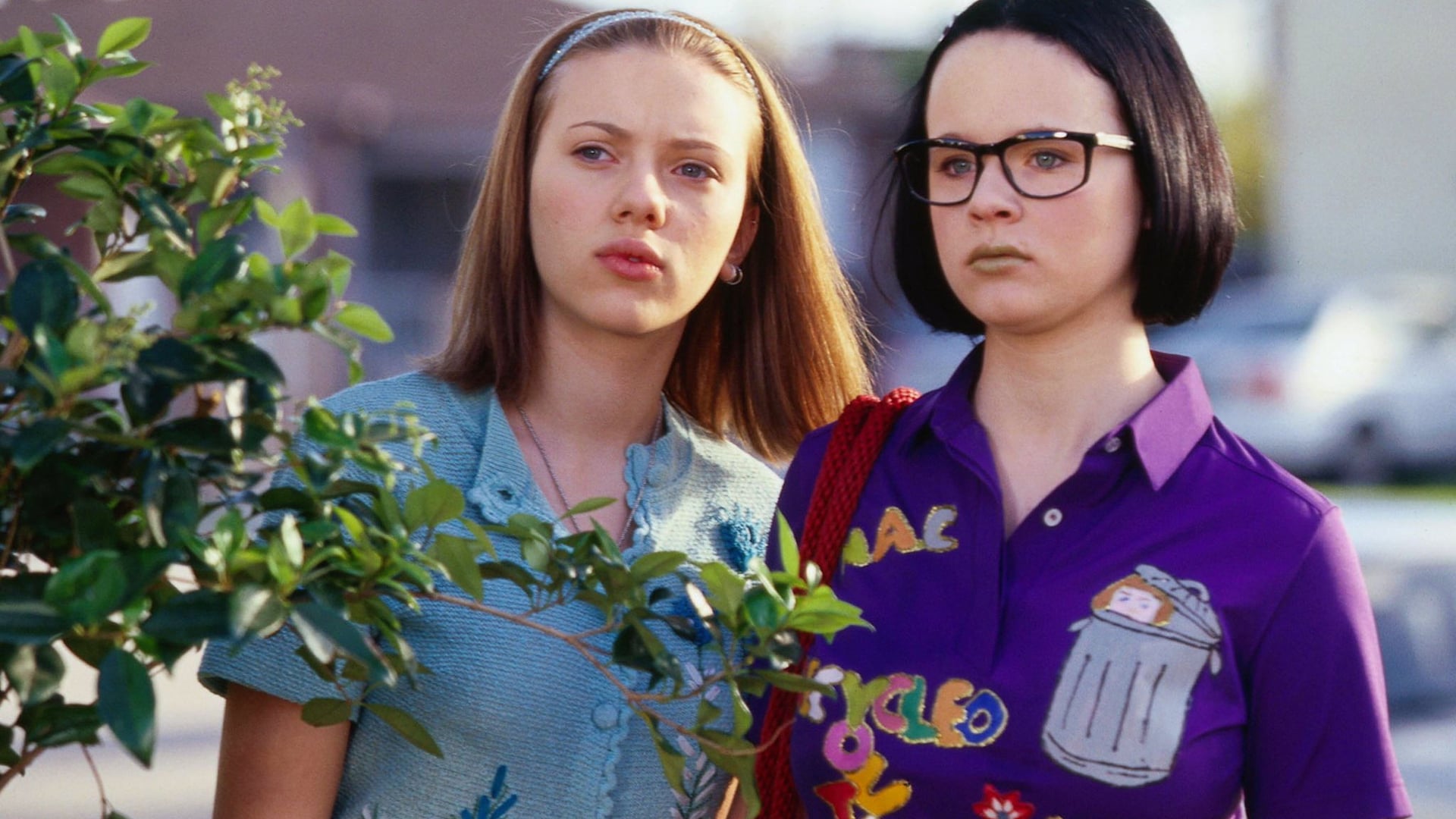 Foto do filme Ghost World: Aprendendo a Viver