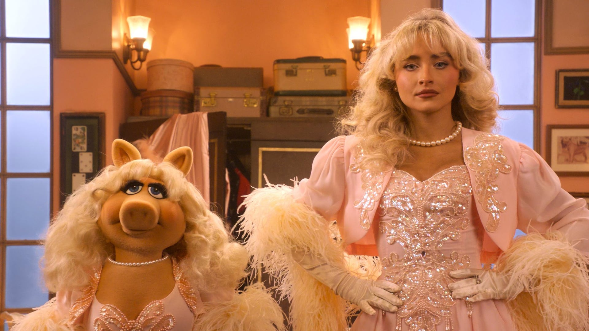 Foto do filme O Show dos Muppets