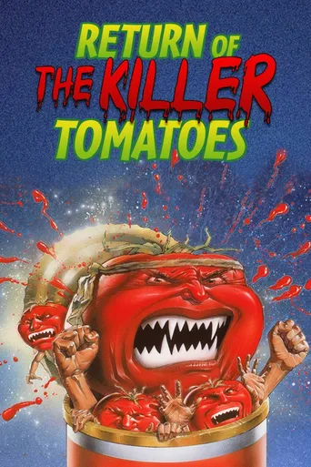 O Retorno dos Tomates Assassinos