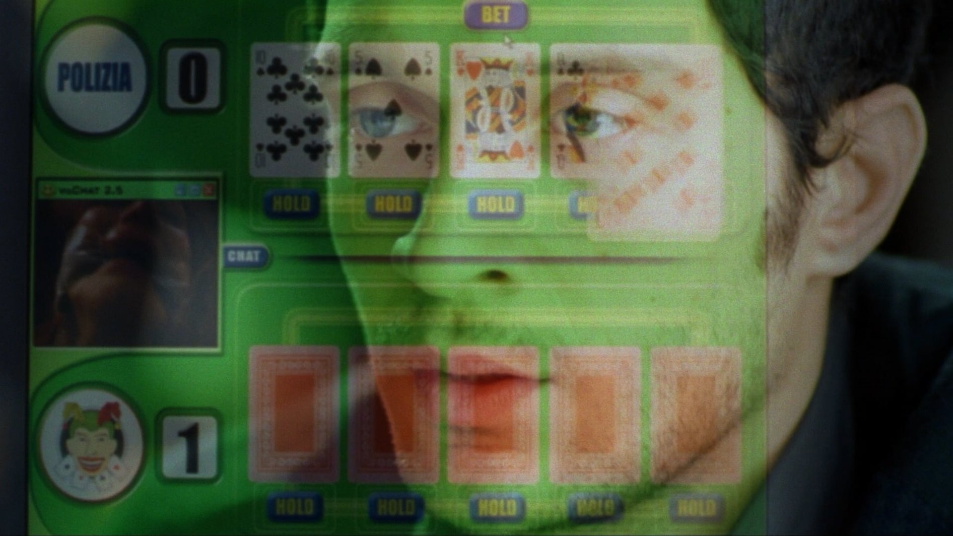 Foto do filme Jogador Misterioso