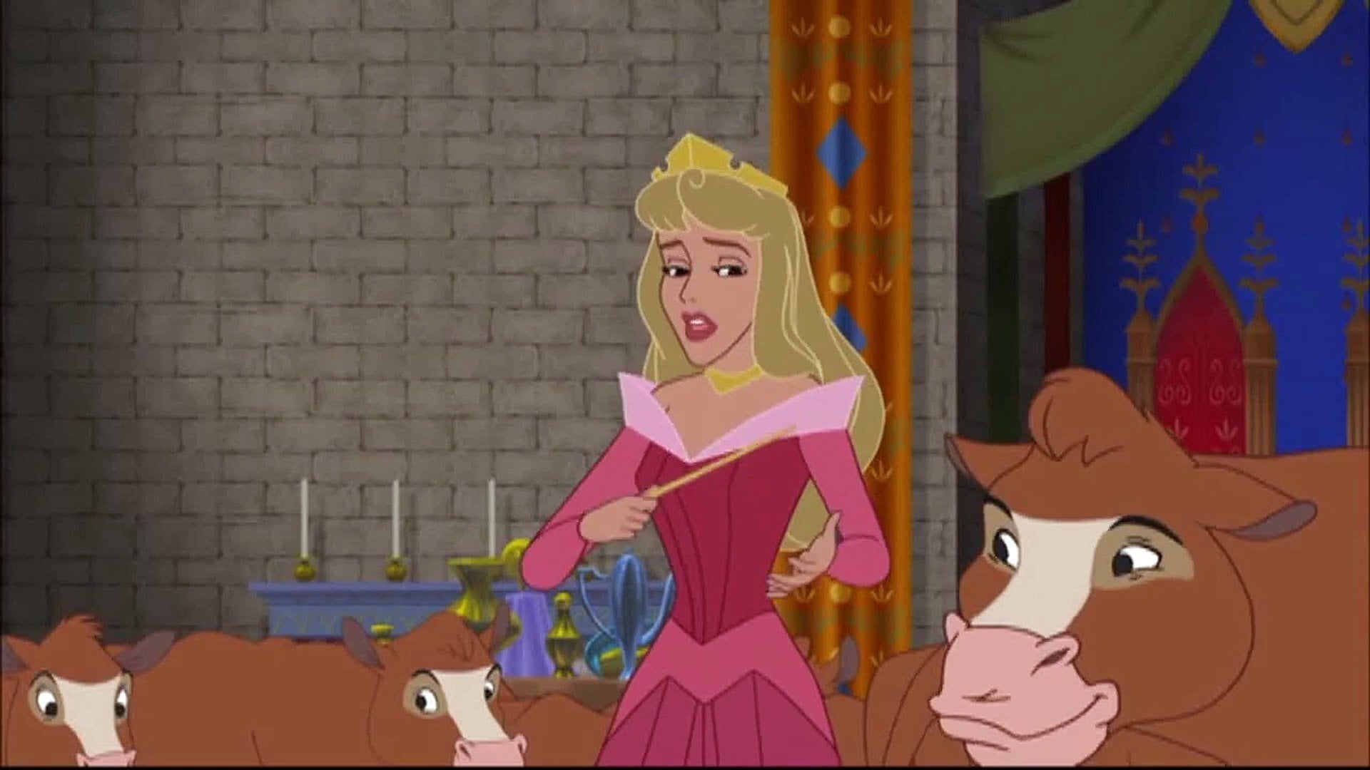 Foto do filme Contos Encantados da Disney Princesas: Siga Seus Sonhos