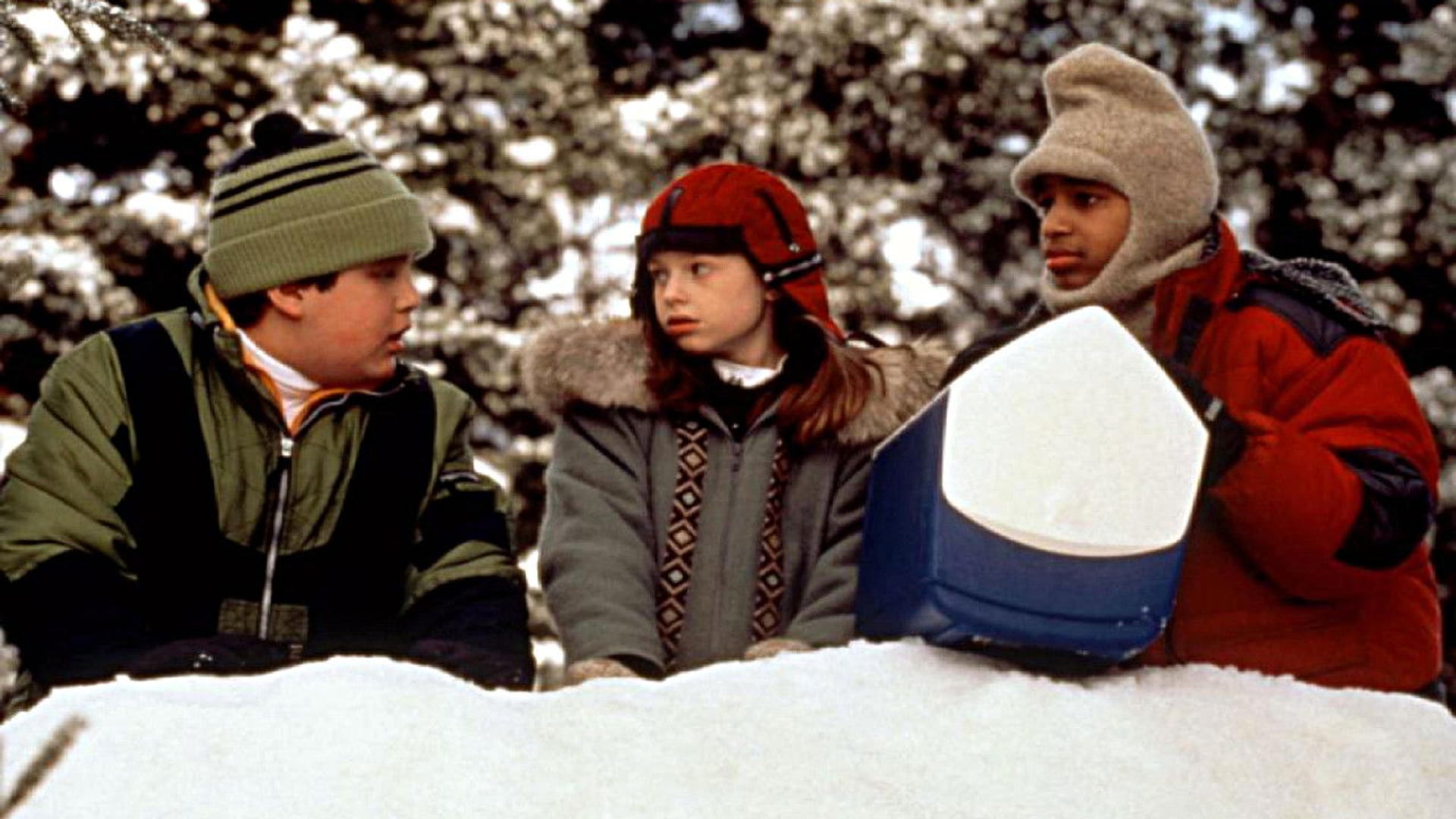 Foto do filme Quebrando o Gelo