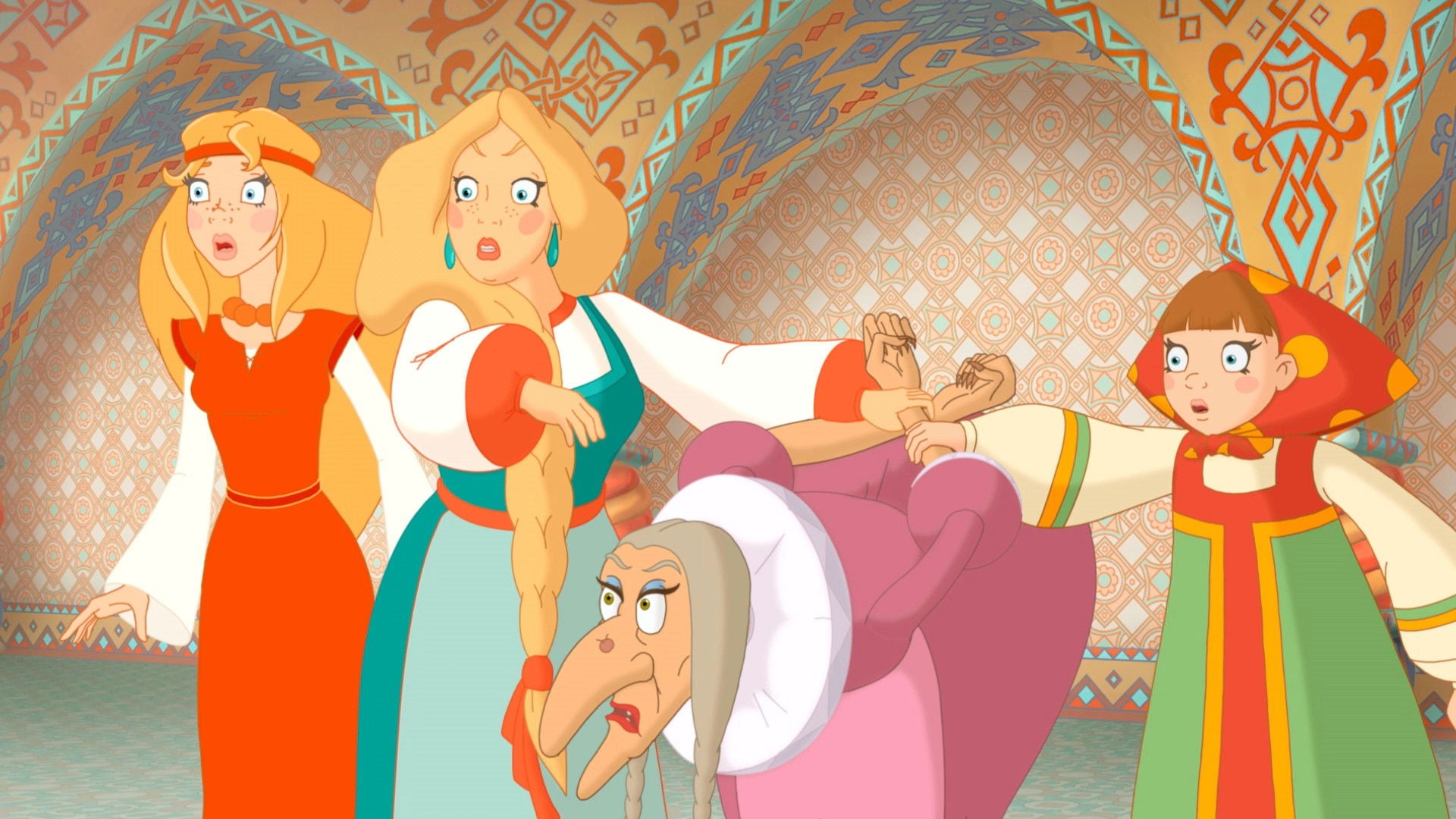 Foto do filme Three Heroes on Distant Shores
