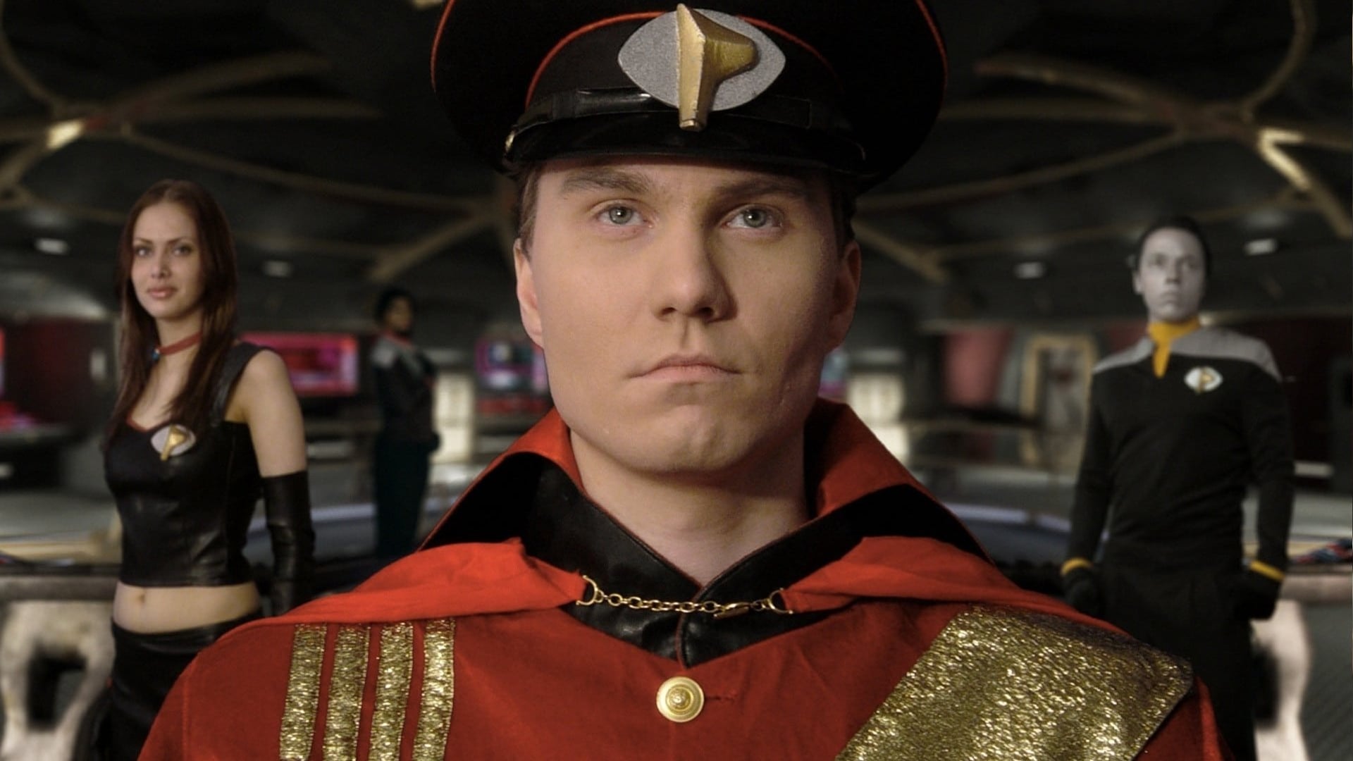 Foto do filme Star Wreck: In the Pirkinning