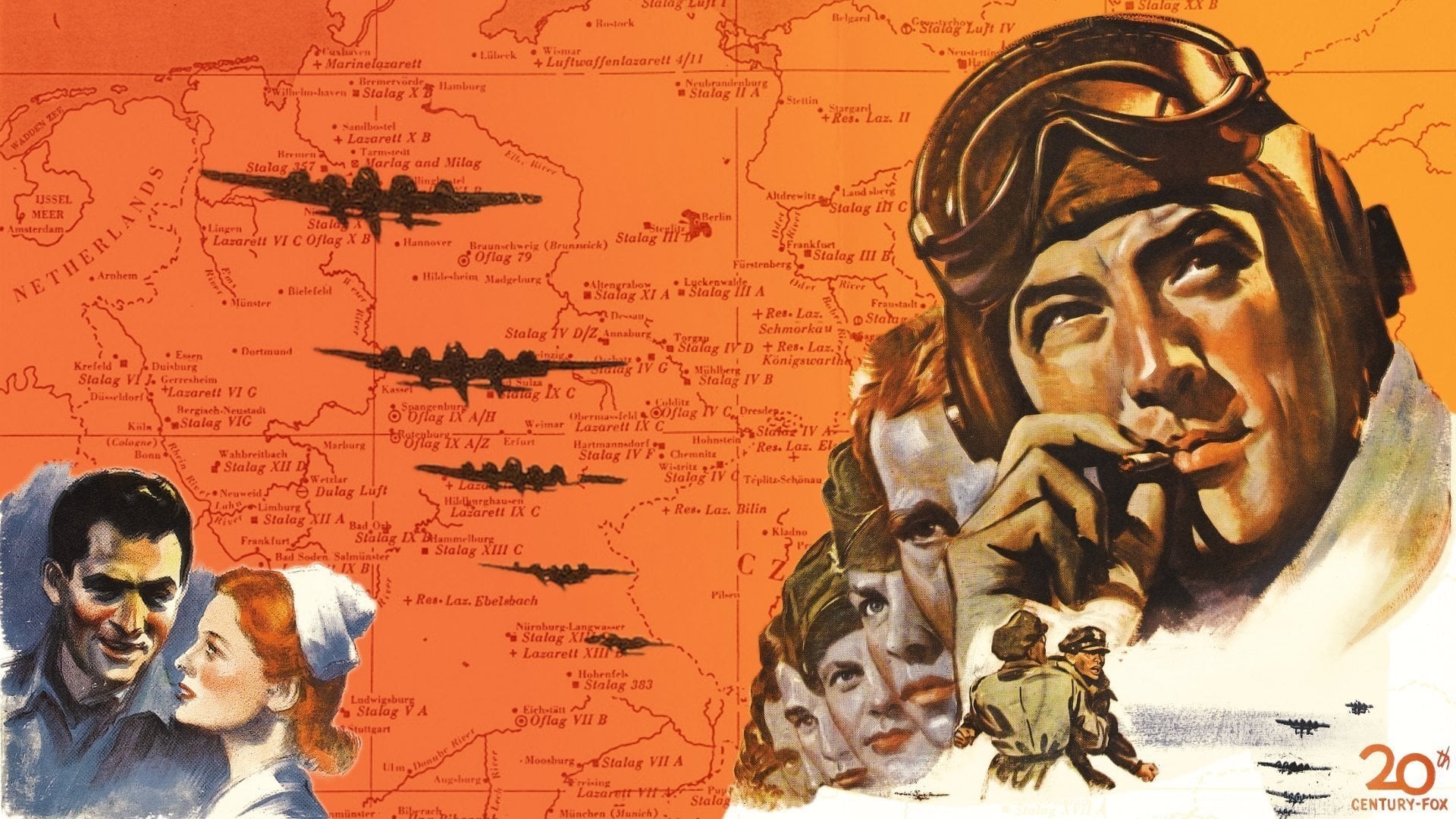 Foto do filme Almas Em Chamas