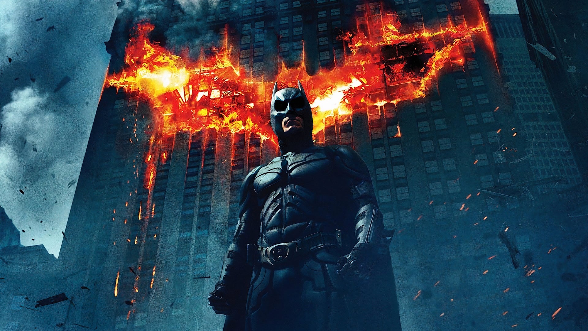 Foto do filme Batman: O Cavaleiro das Trevas