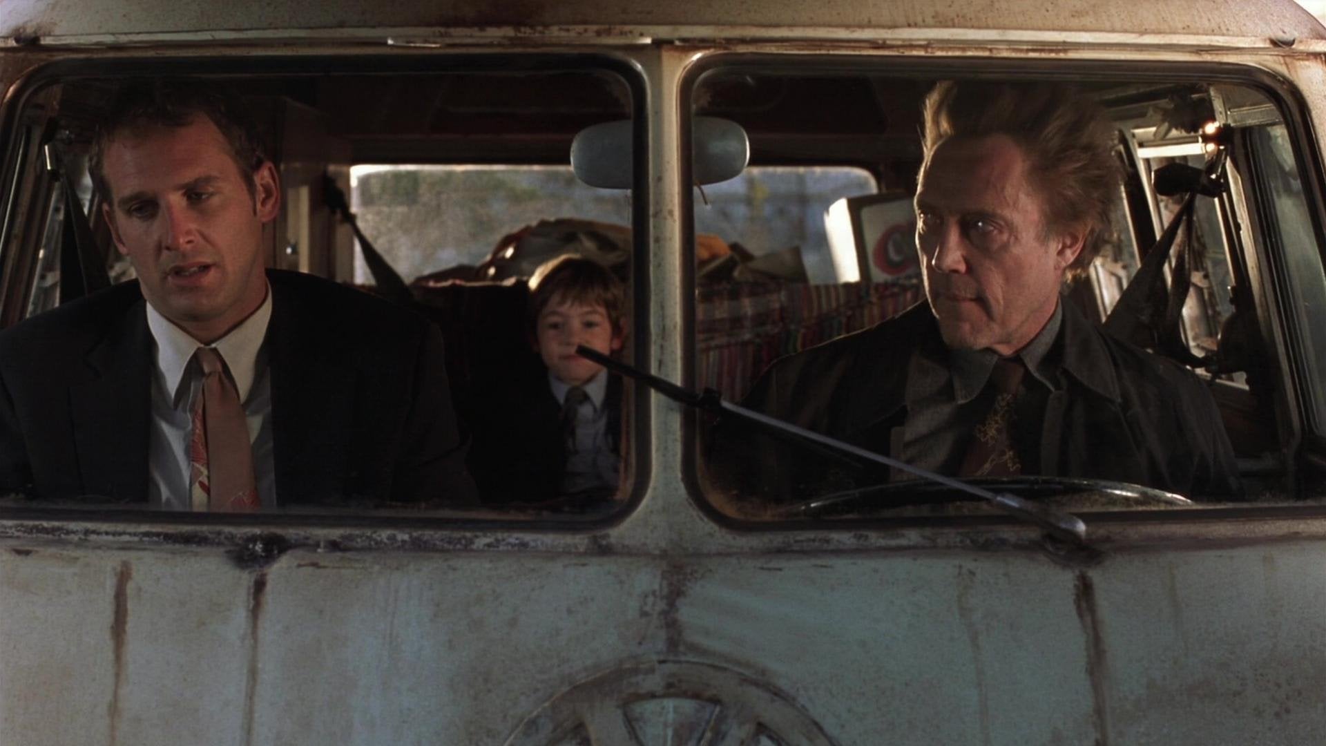 Foto do filme Segredos de Família