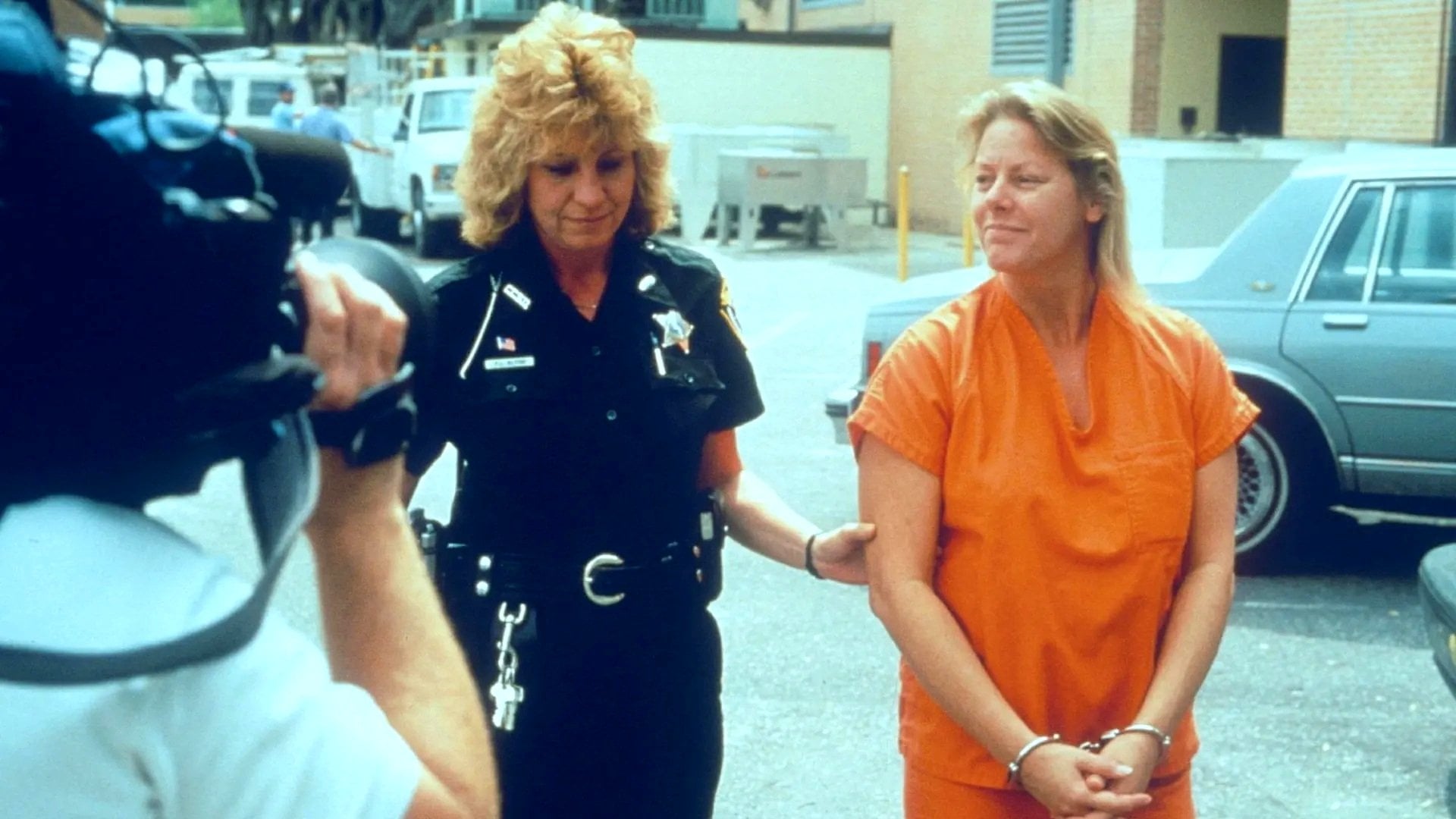 Foto do filme Aileen: A História de uma Serial Killer