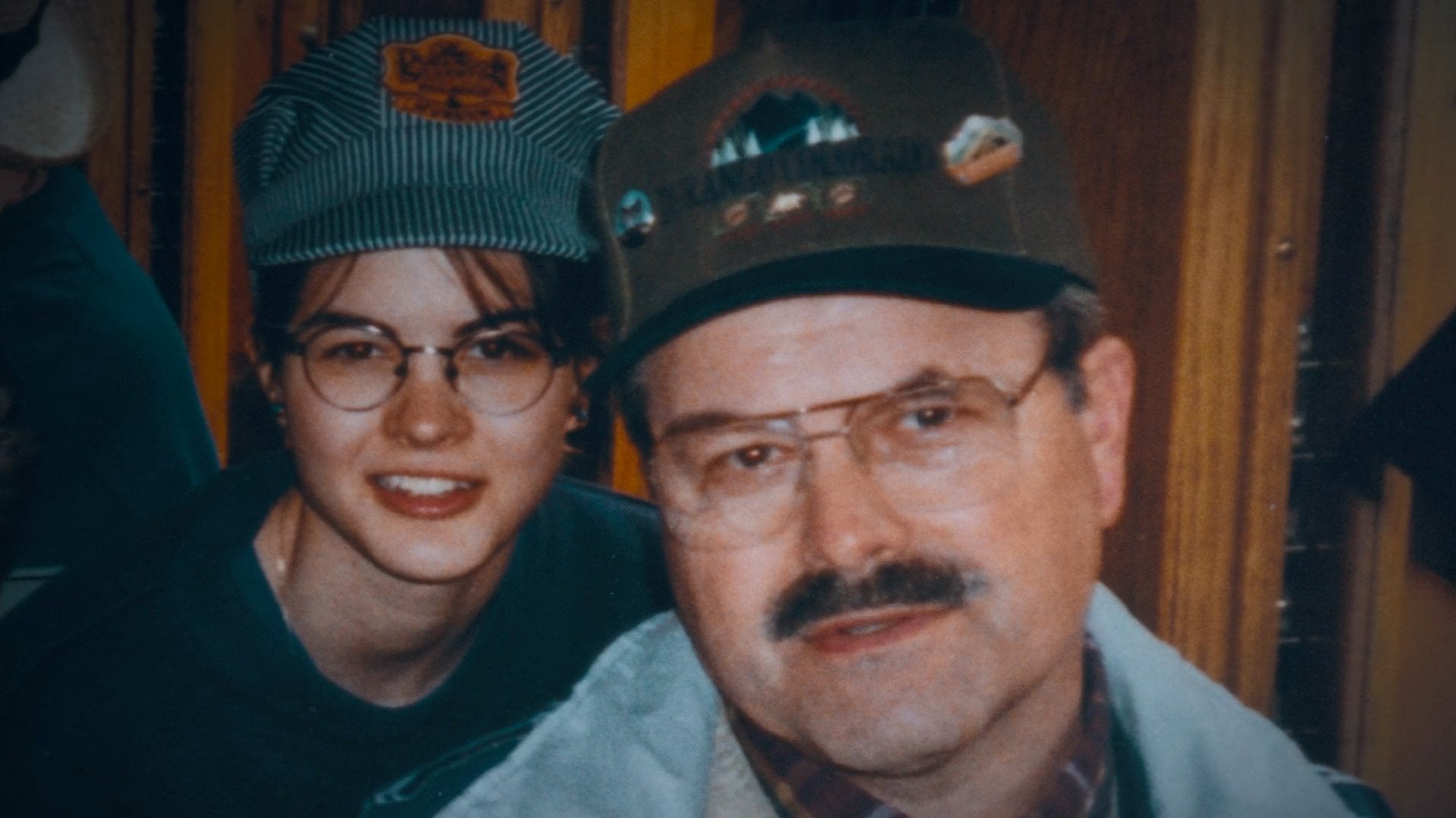 Foto do filme Meu Pai, o Assassino BTK