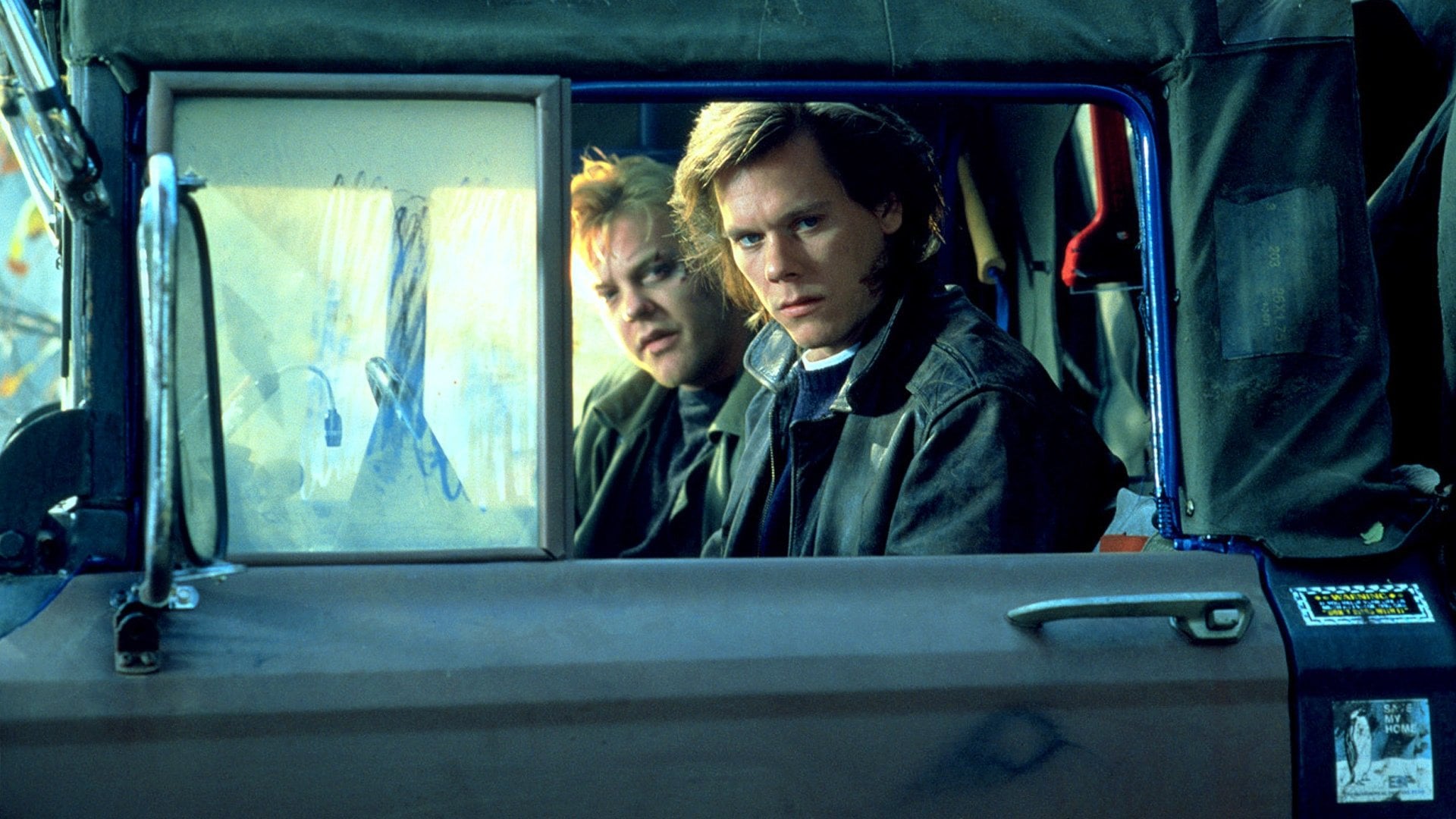 Foto do filme Linha Mortal