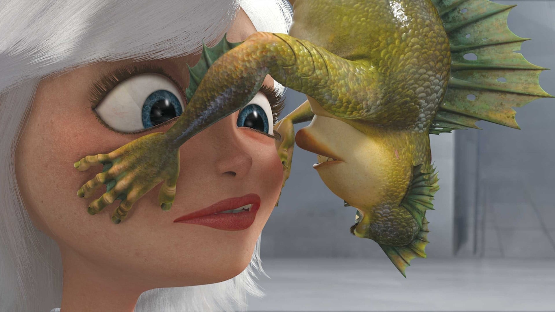 Foto do filme Monstros vs Alienígenas
