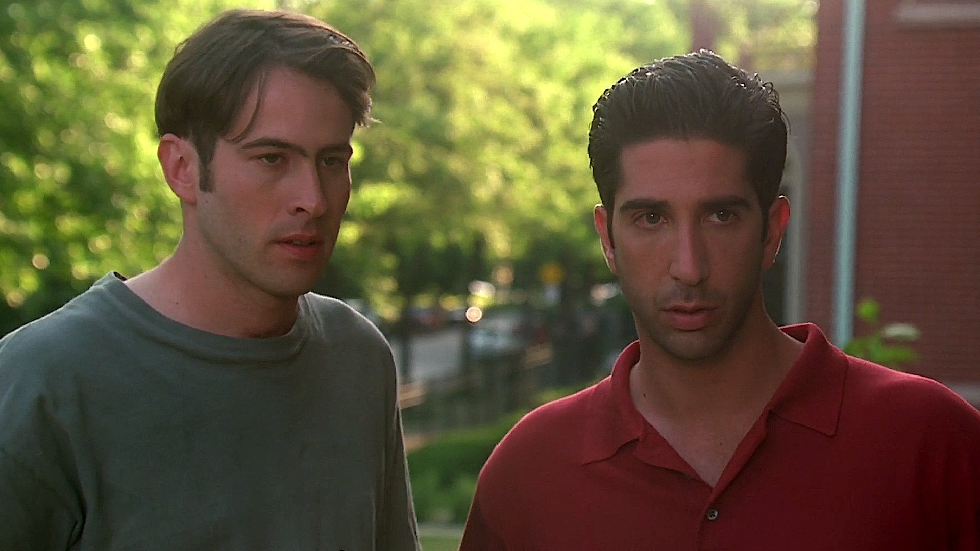 Foto do filme Kissing a Fool