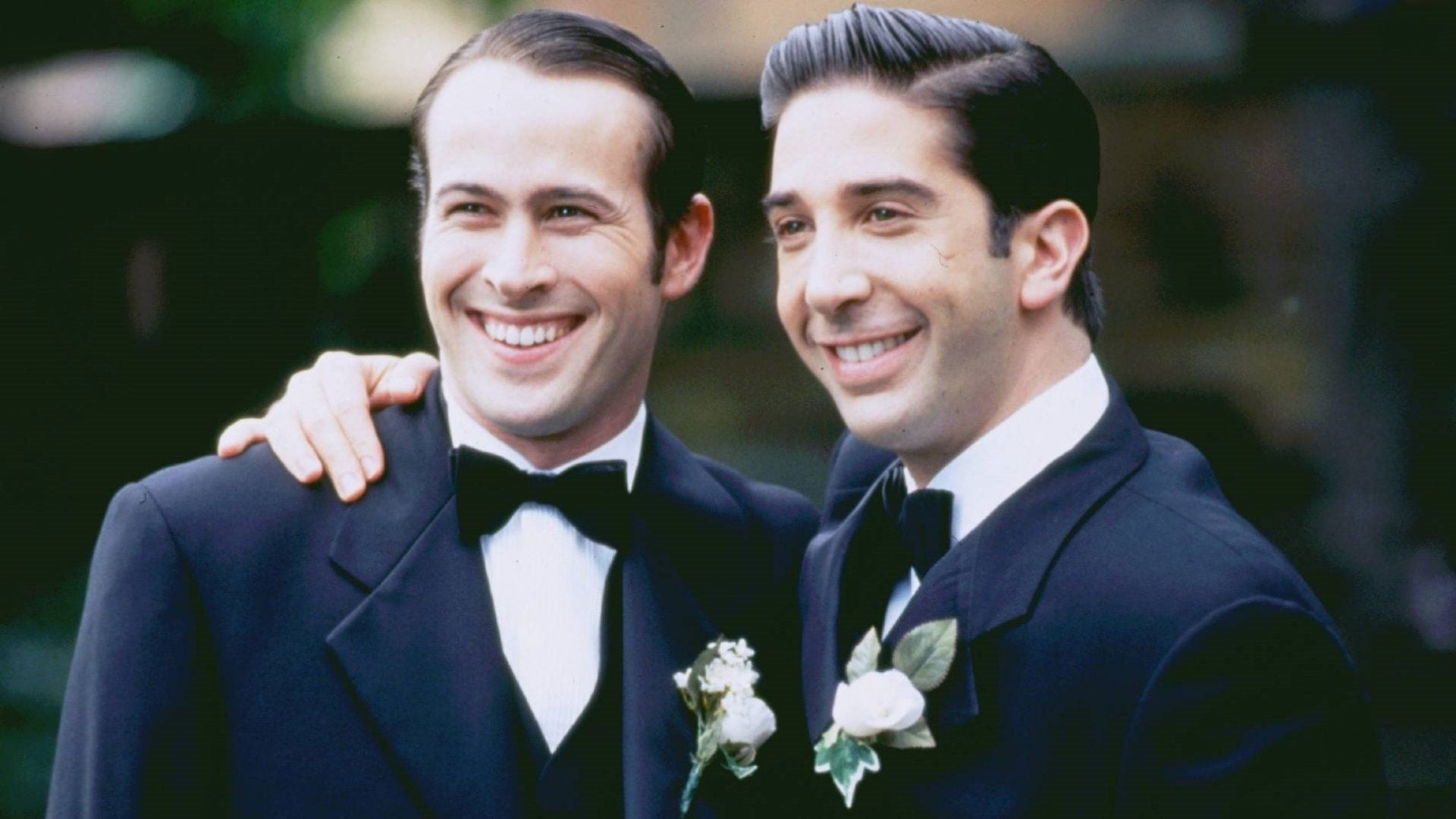 Foto do filme Kissing a Fool