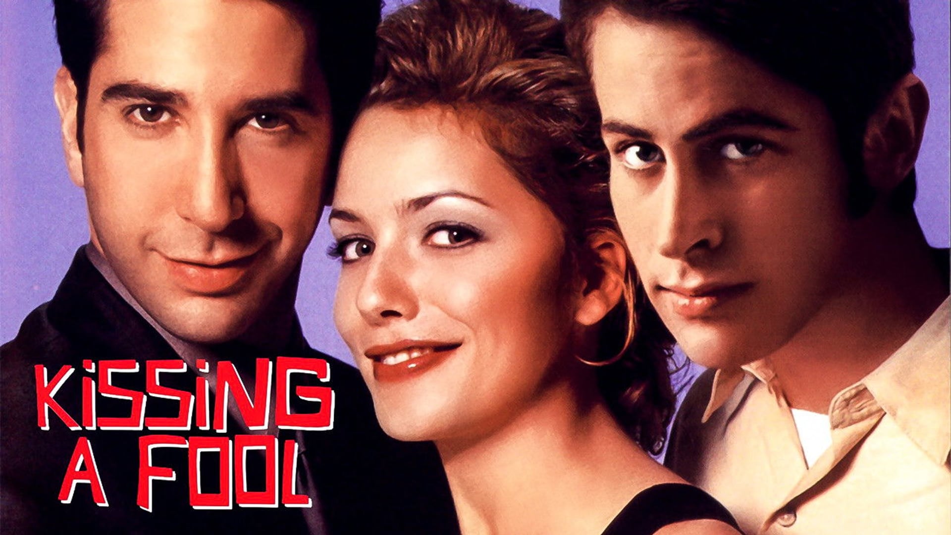 Foto do filme Kissing a Fool