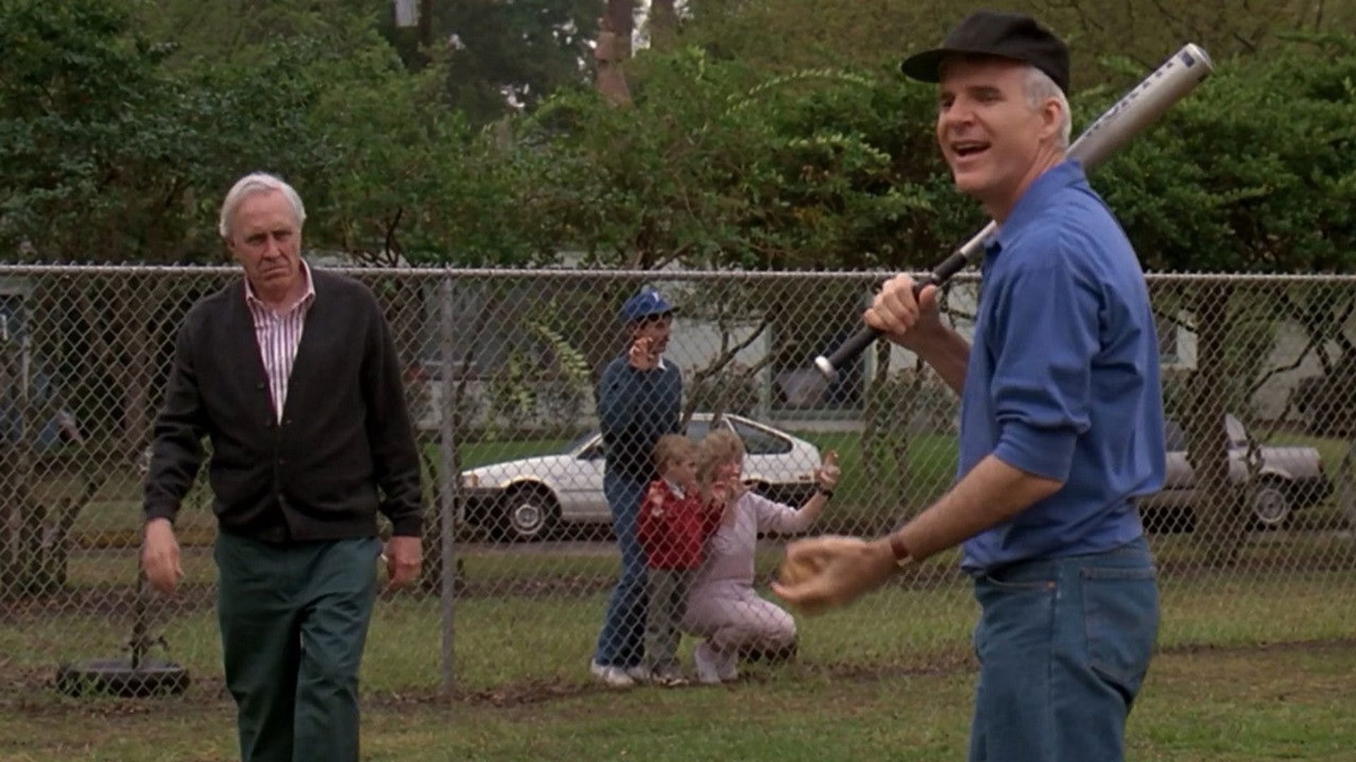 Foto do filme O Tiro Que Não Saiu Pela Culatra