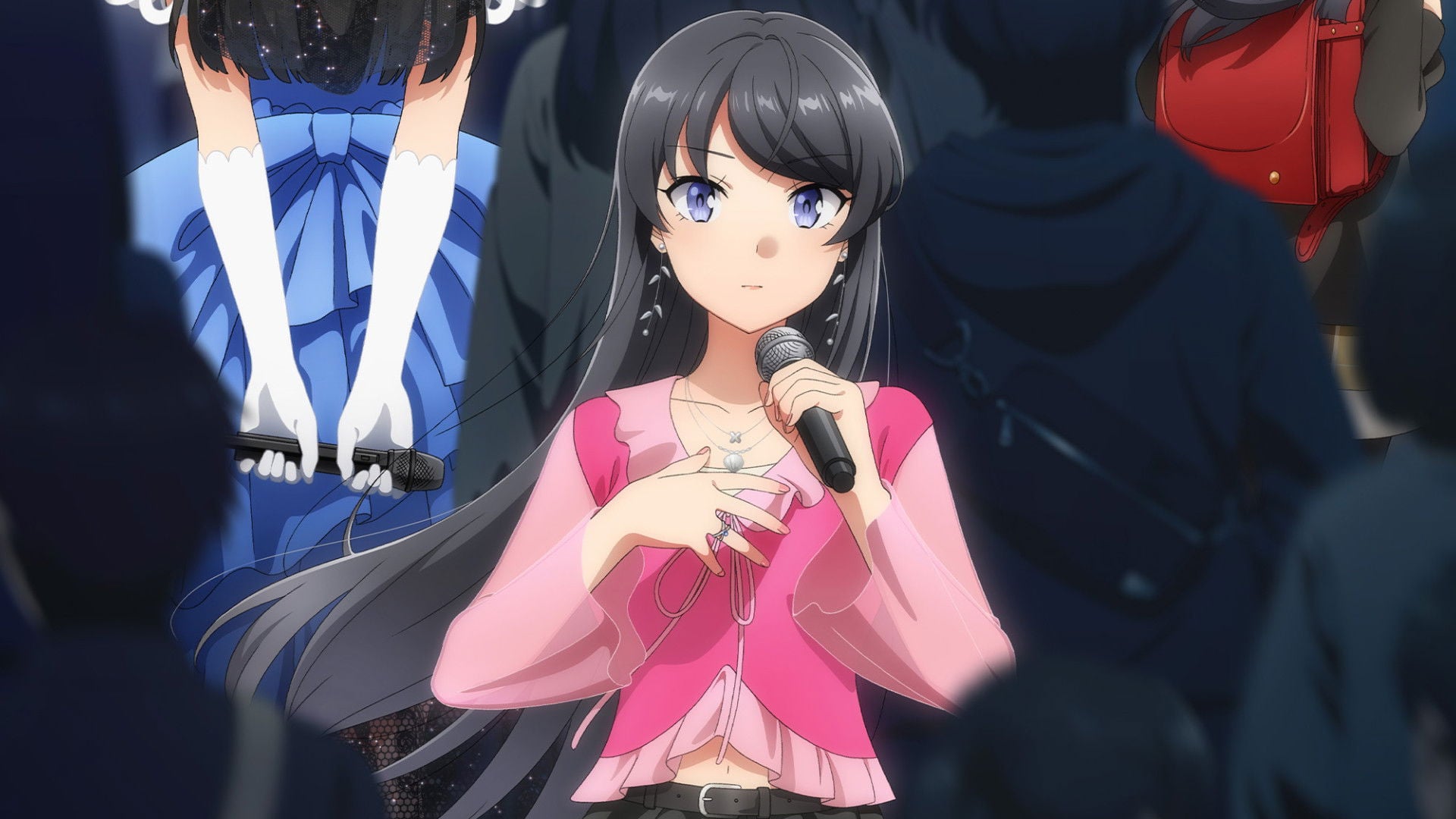 Foto do filme Rascal Does Not Dream of a Dear Friend