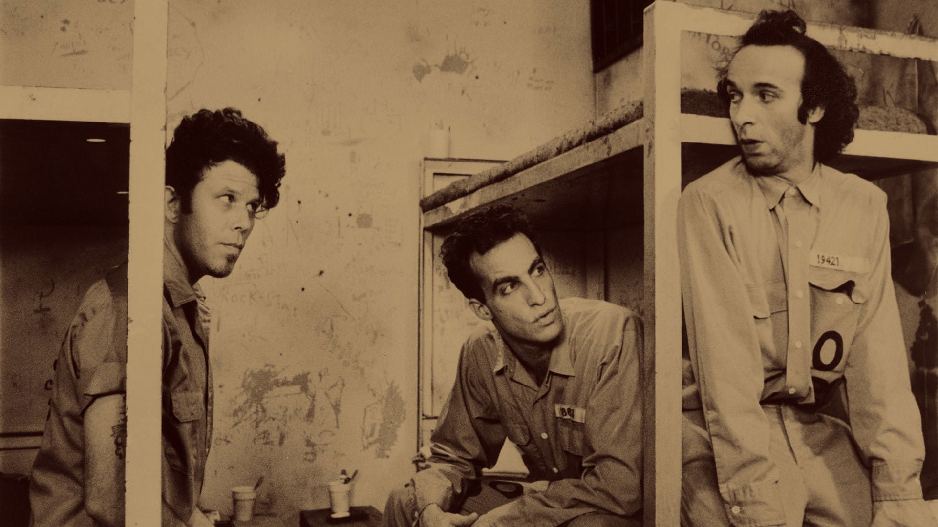 Foto do filme Daunbailó