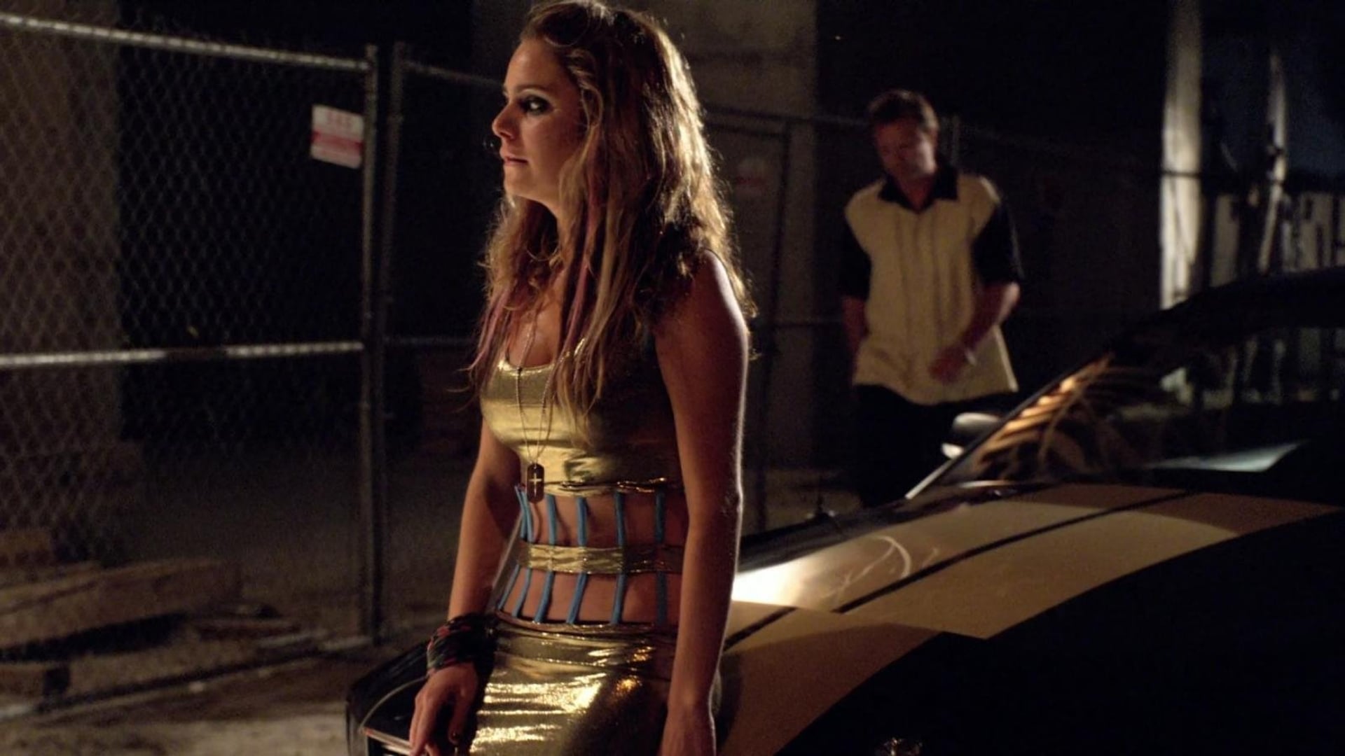 Foto do filme Stiletto: A Vingança Nunca Foi Tão Doce