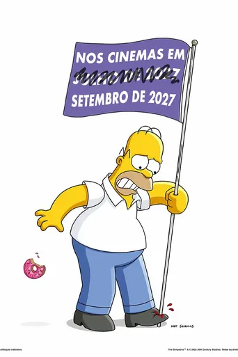 Os Simpsons: O Filme 2