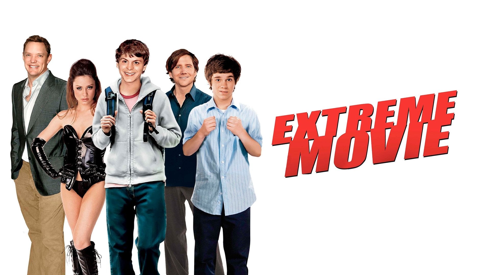 Foto do filme Mais um Besteirol ao Extremo