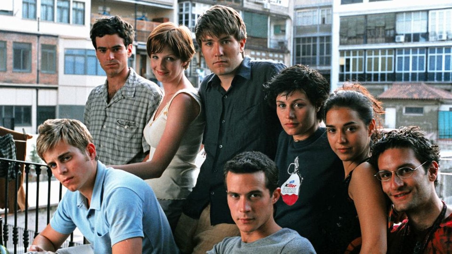 Foto do filme Albergue Espanhol