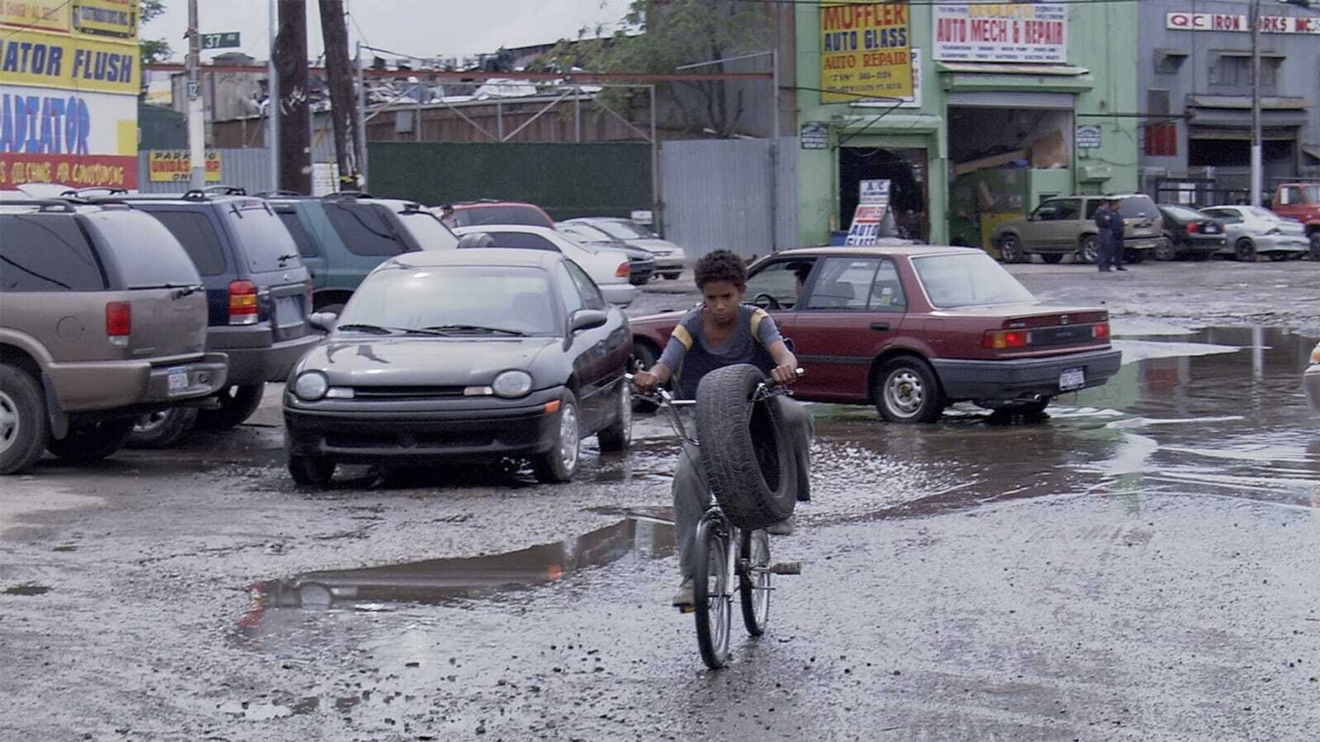 Foto do filme Chop Shop